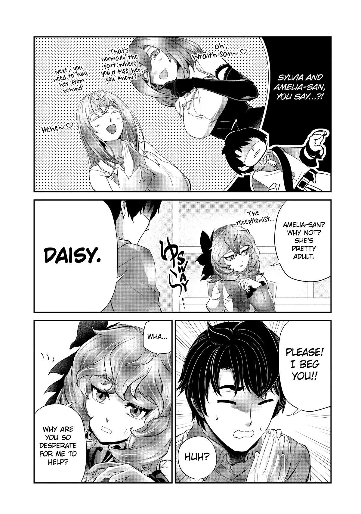 I’m an Alchemist Who Doesn’t Know How OP I Am Chapter 22 - Page 31