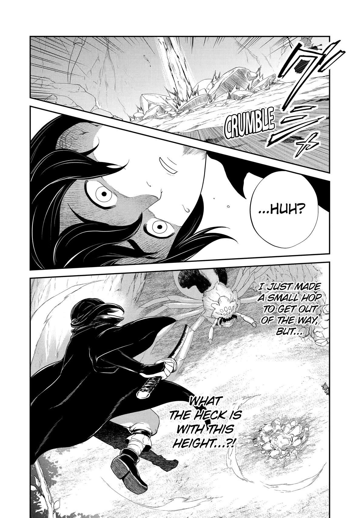 I’m an Alchemist Who Doesn’t Know How OP I Am Chapter 22 - Page 4