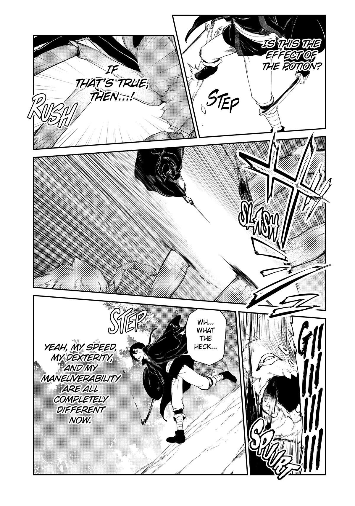 I’m an Alchemist Who Doesn’t Know How OP I Am Chapter 22 - Page 5