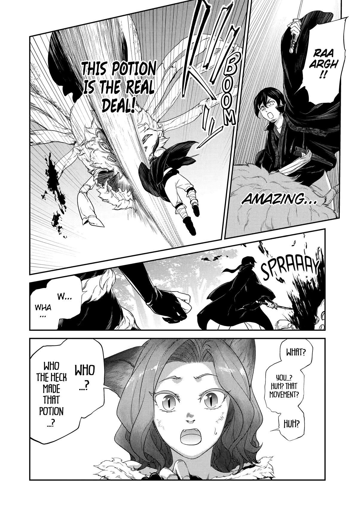 I’m an Alchemist Who Doesn’t Know How OP I Am Chapter 22 - Page 6
