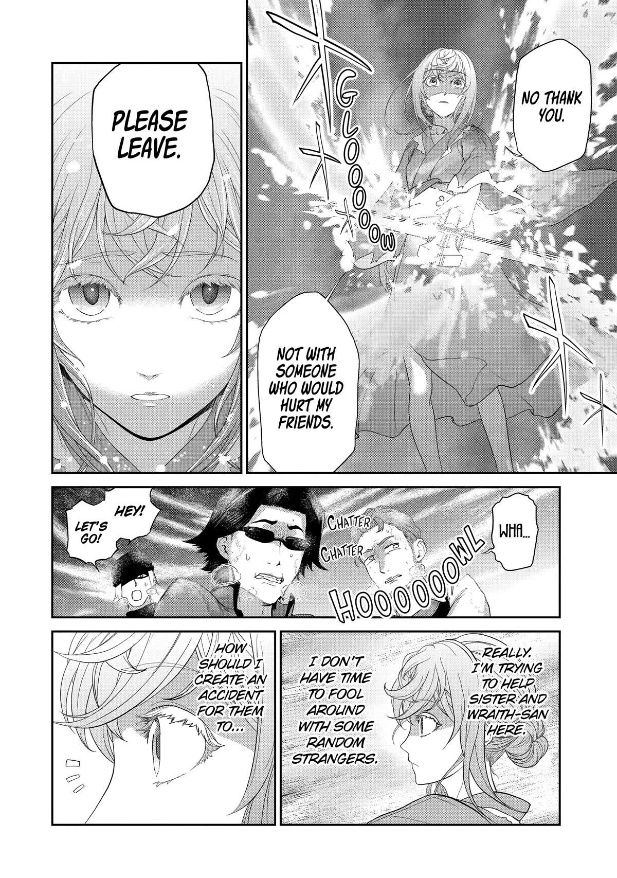 I’m an Alchemist Who Doesn’t Know How OP I Am Chapter 23 - Page 11