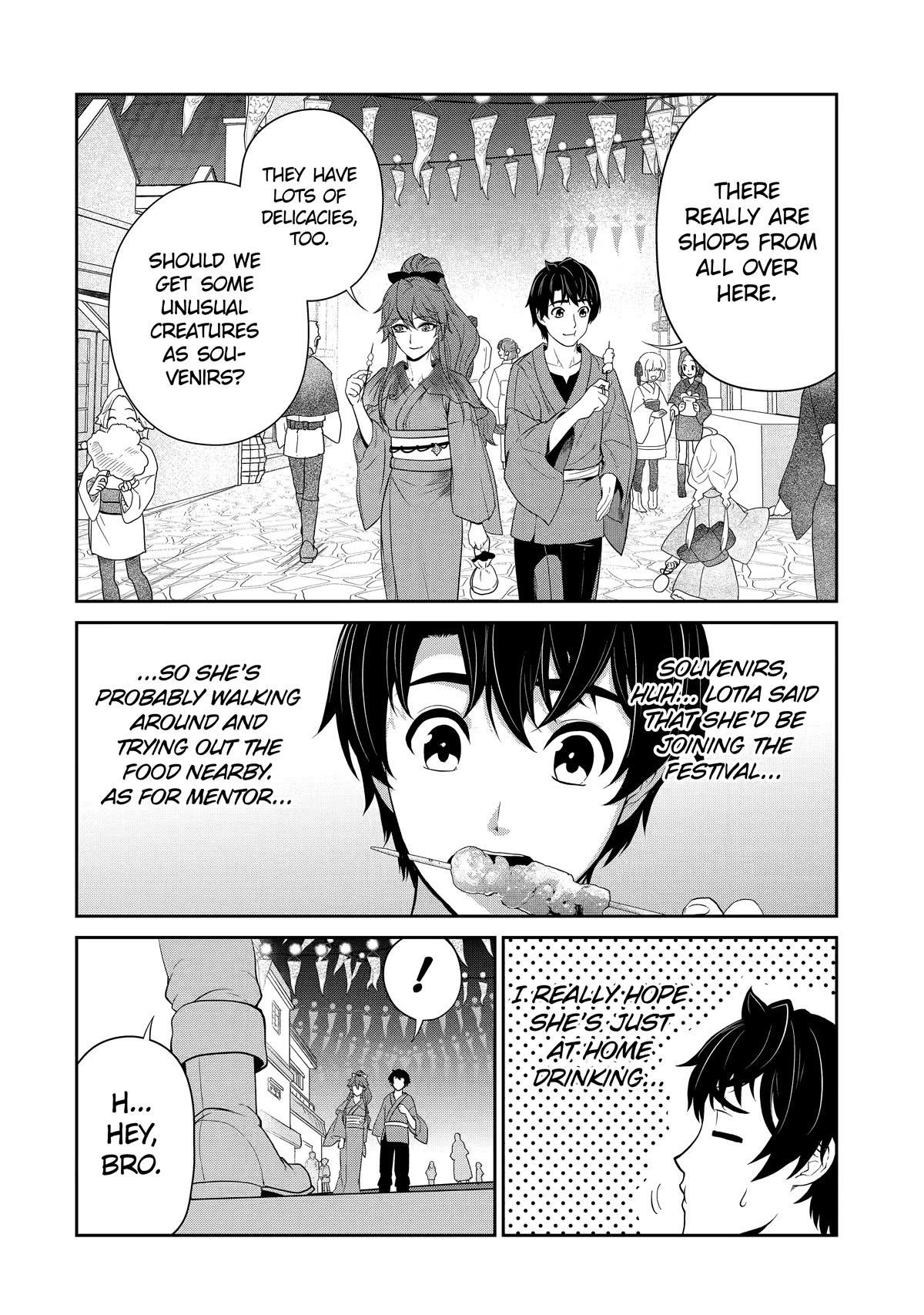 I’m an Alchemist Who Doesn’t Know How OP I Am Chapter 23 - Page 13