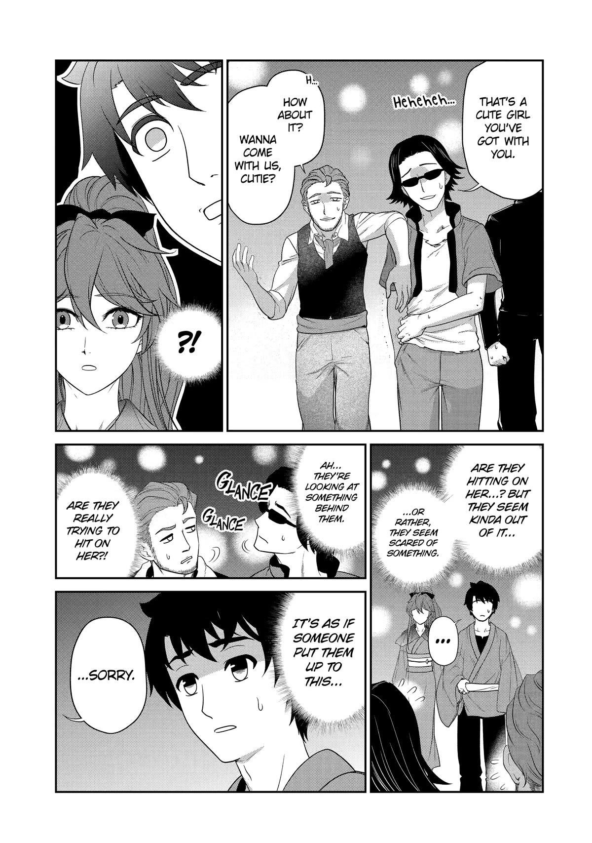 I’m an Alchemist Who Doesn’t Know How OP I Am Chapter 23 - Page 14