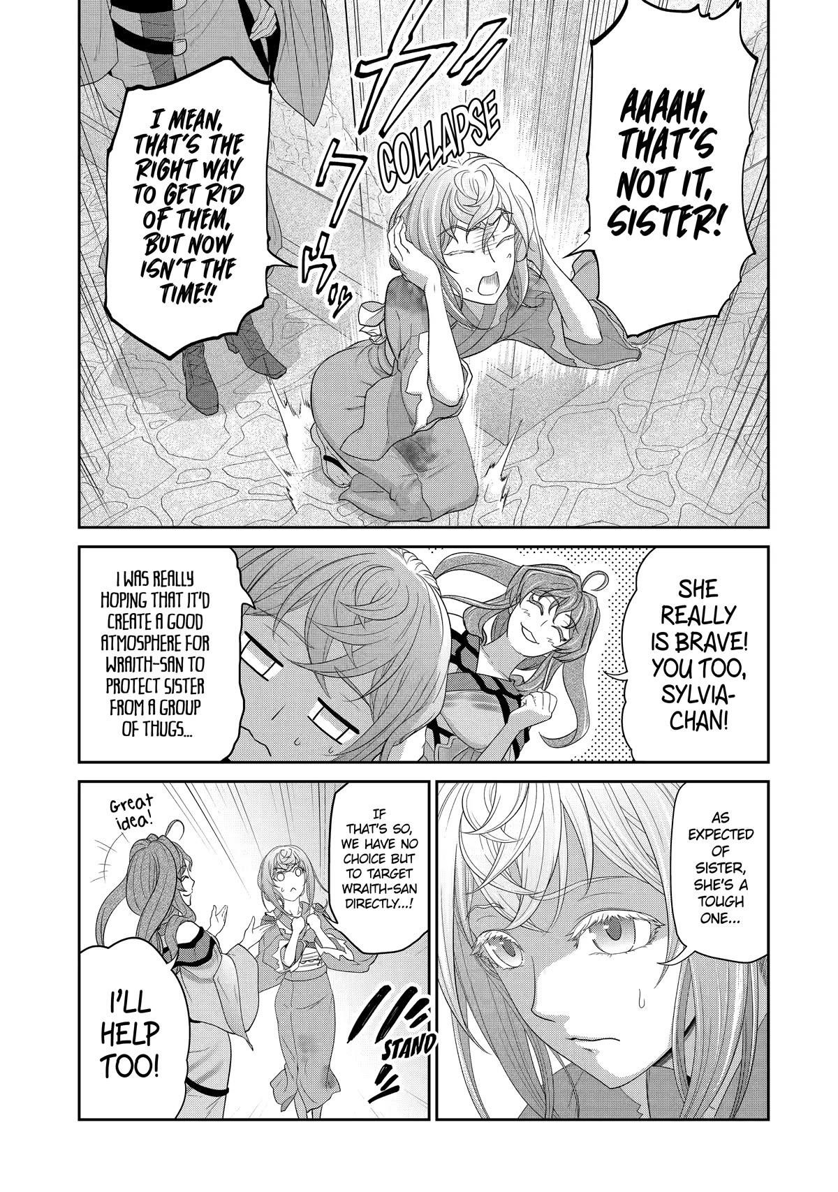 I’m an Alchemist Who Doesn’t Know How OP I Am Chapter 23 - Page 16