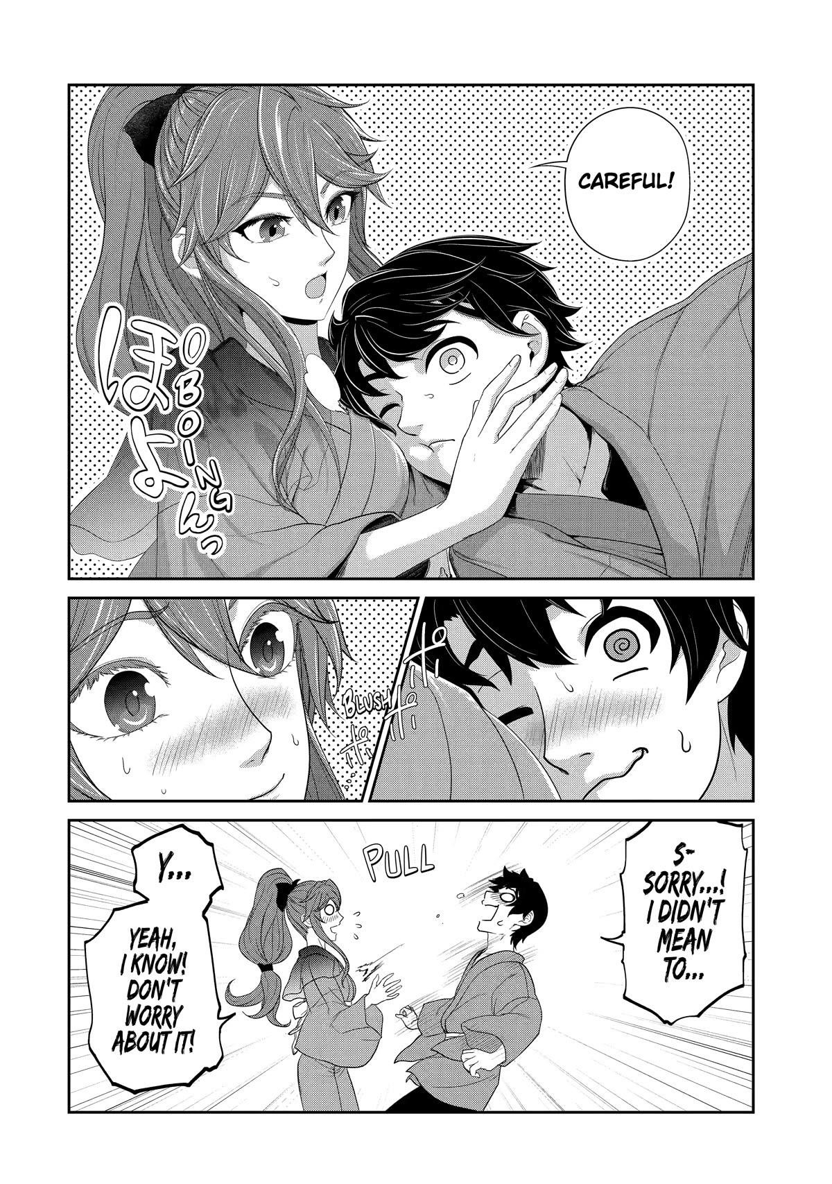 I’m an Alchemist Who Doesn’t Know How OP I Am Chapter 23 - Page 19