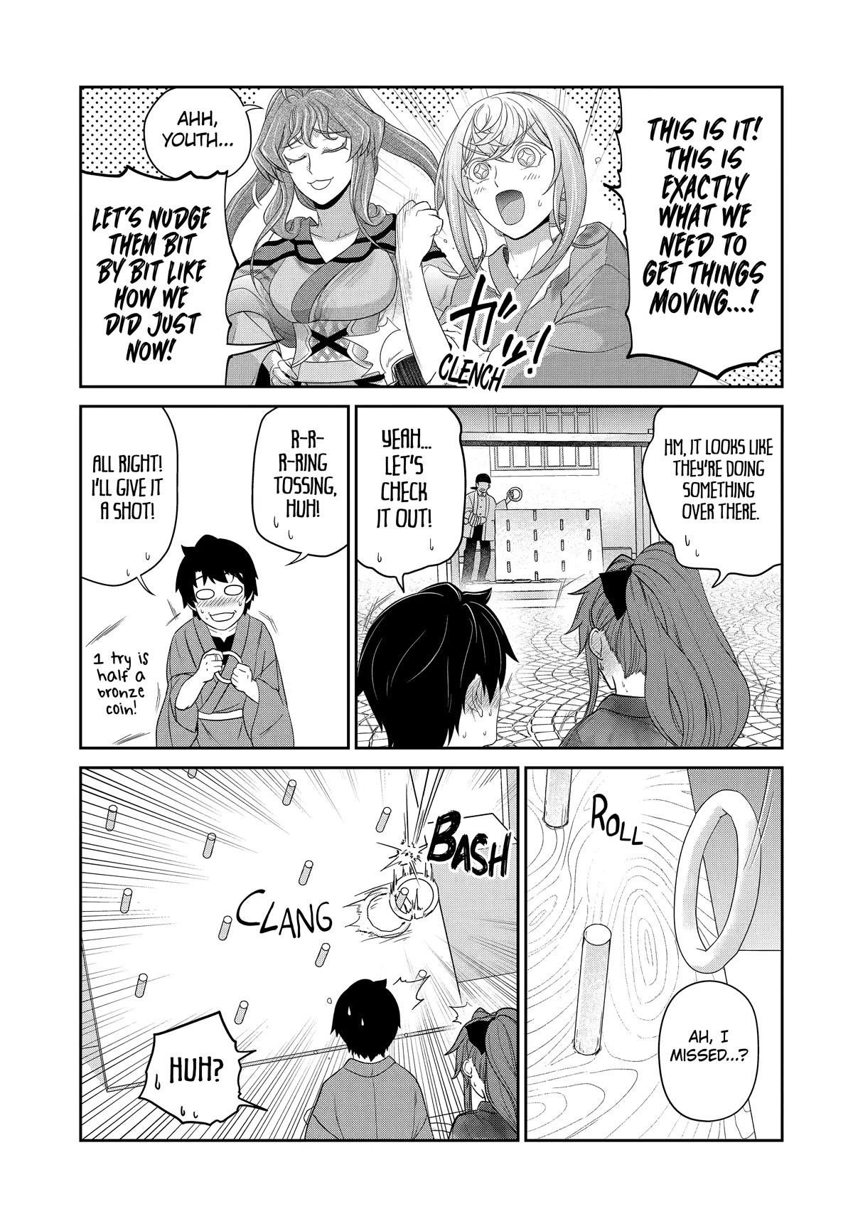 I’m an Alchemist Who Doesn’t Know How OP I Am Chapter 23 - Page 20