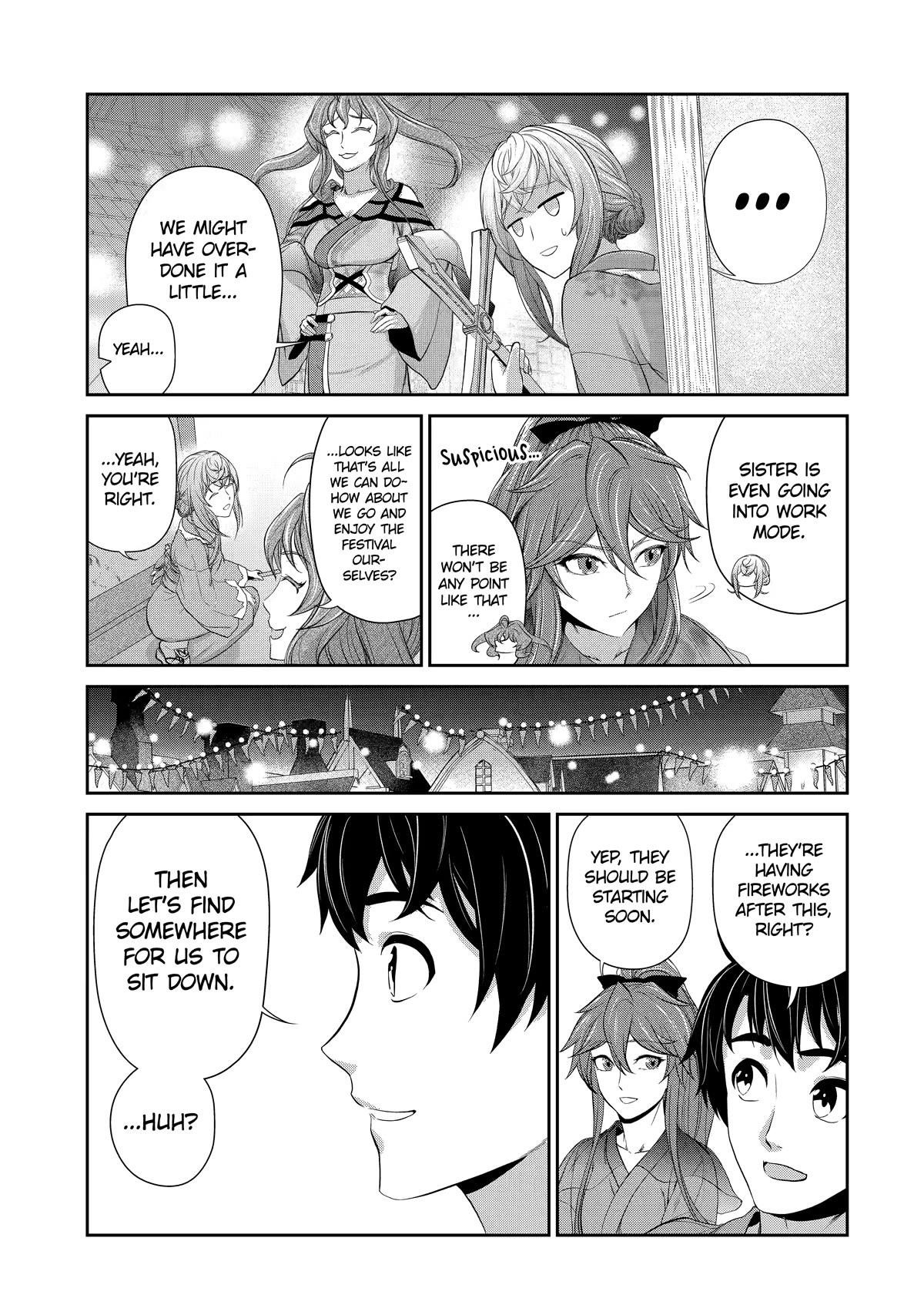 I’m an Alchemist Who Doesn’t Know How OP I Am Chapter 23 - Page 22