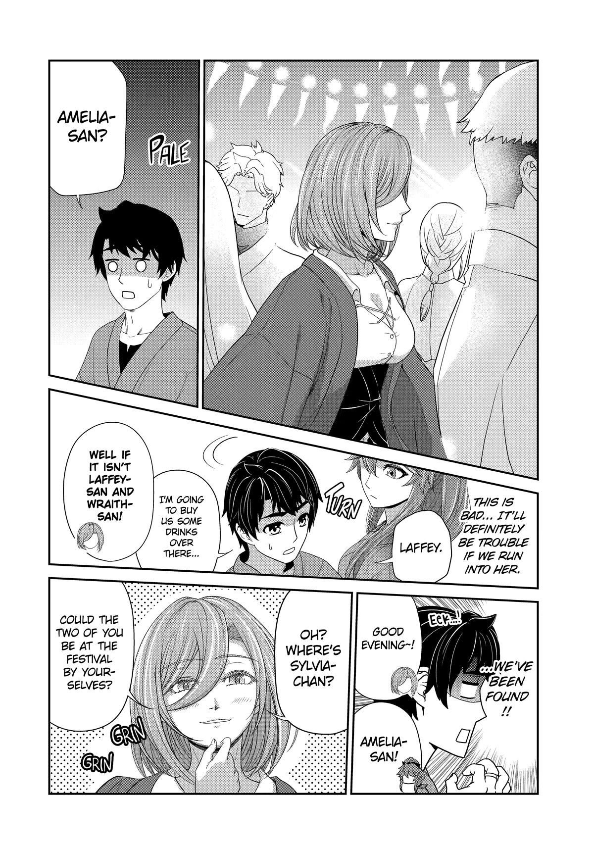 I’m an Alchemist Who Doesn’t Know How OP I Am Chapter 23 - Page 23