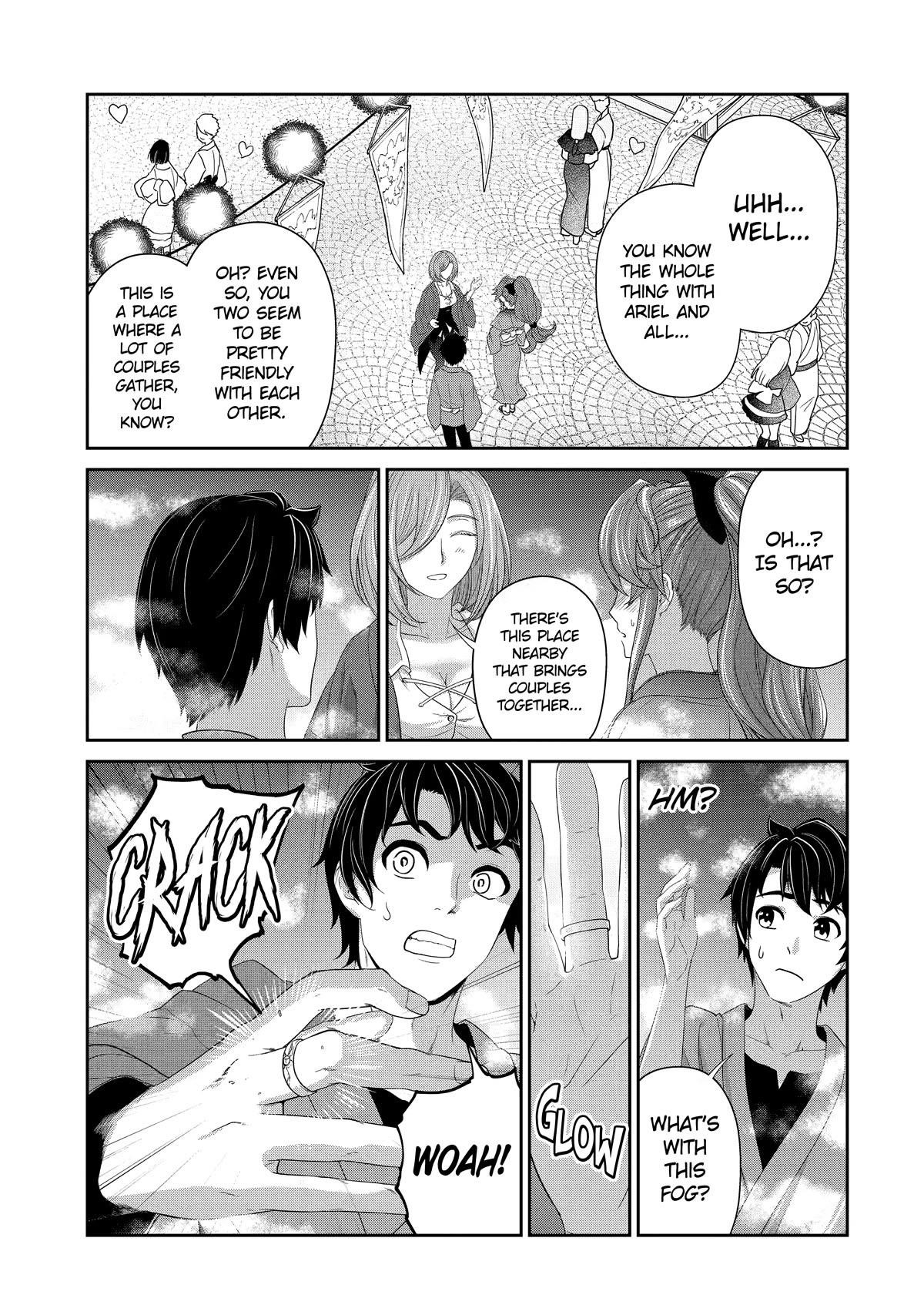 I’m an Alchemist Who Doesn’t Know How OP I Am Chapter 23 - Page 24