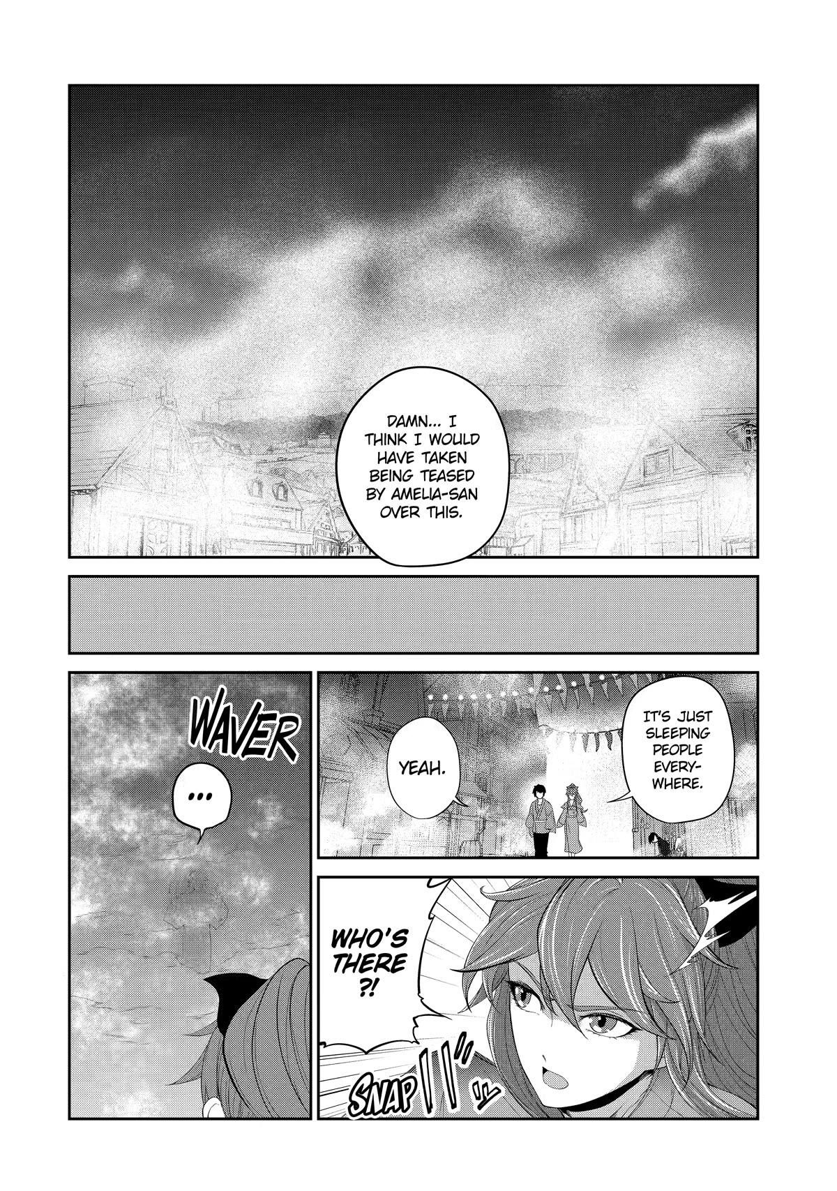 I’m an Alchemist Who Doesn’t Know How OP I Am Chapter 23 - Page 27