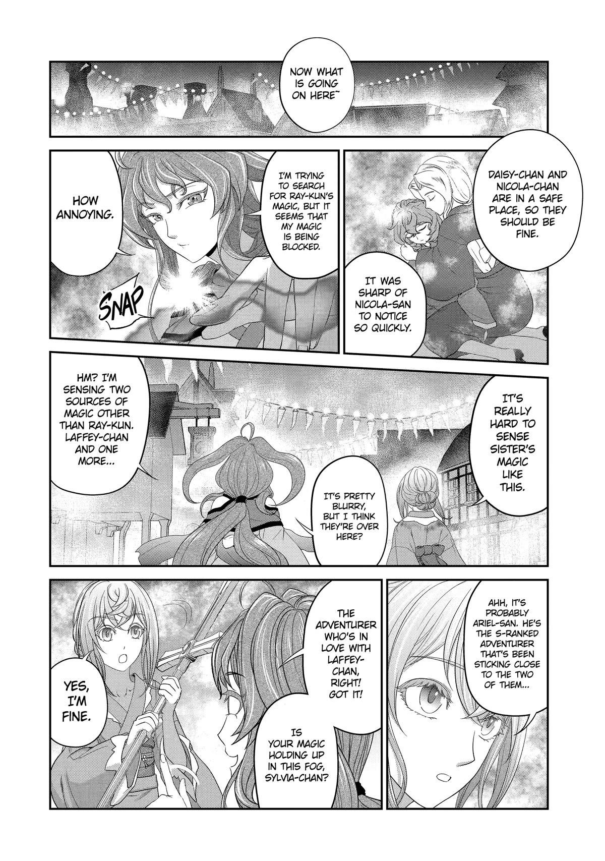 I’m an Alchemist Who Doesn’t Know How OP I Am Chapter 23 - Page 29