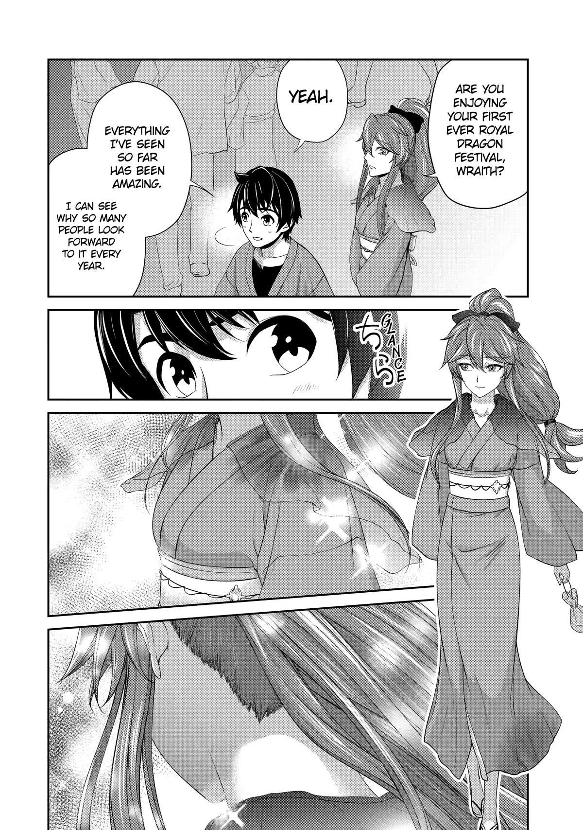 I’m an Alchemist Who Doesn’t Know How OP I Am Chapter 23 - Page 3