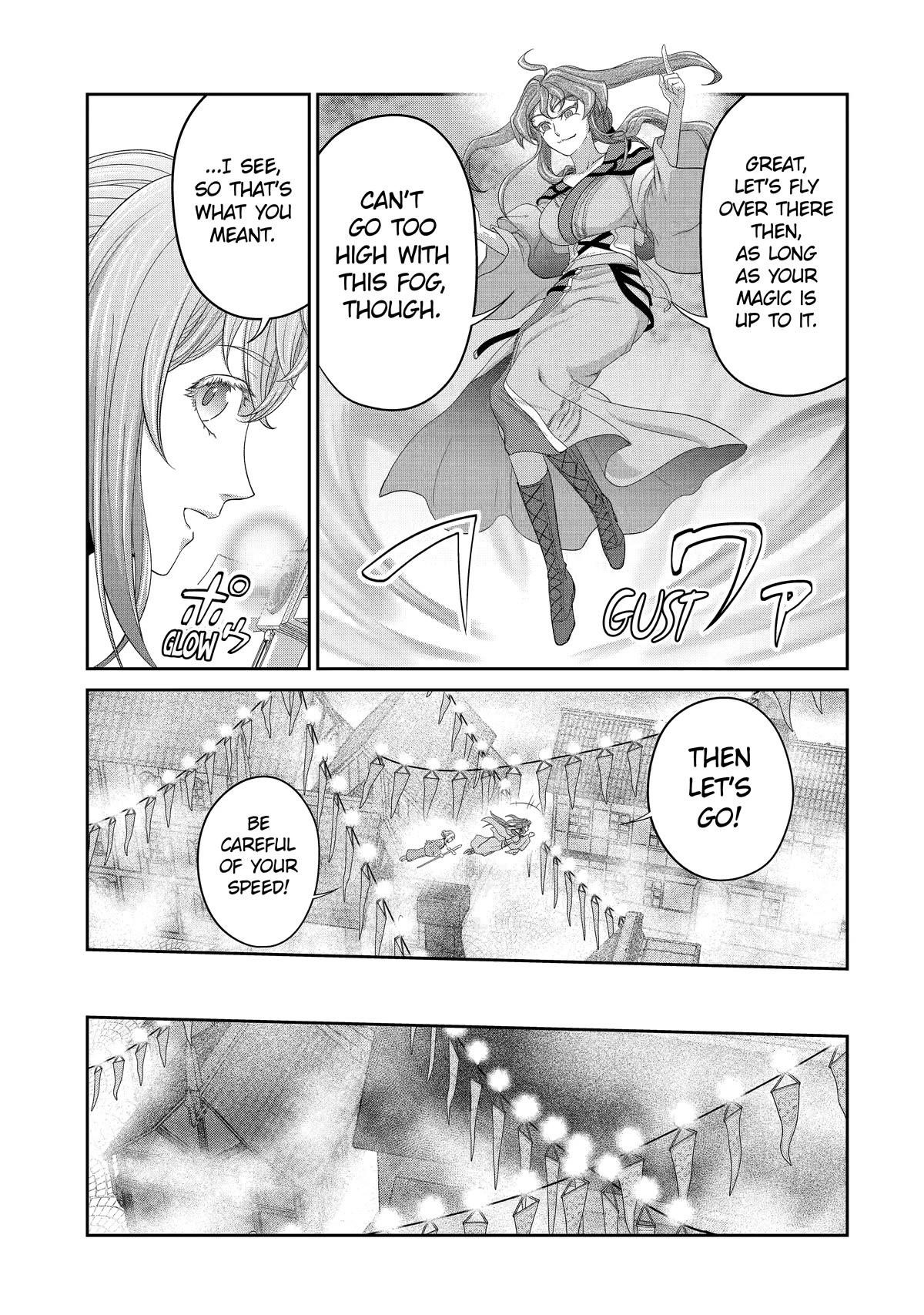 I’m an Alchemist Who Doesn’t Know How OP I Am Chapter 23 - Page 30