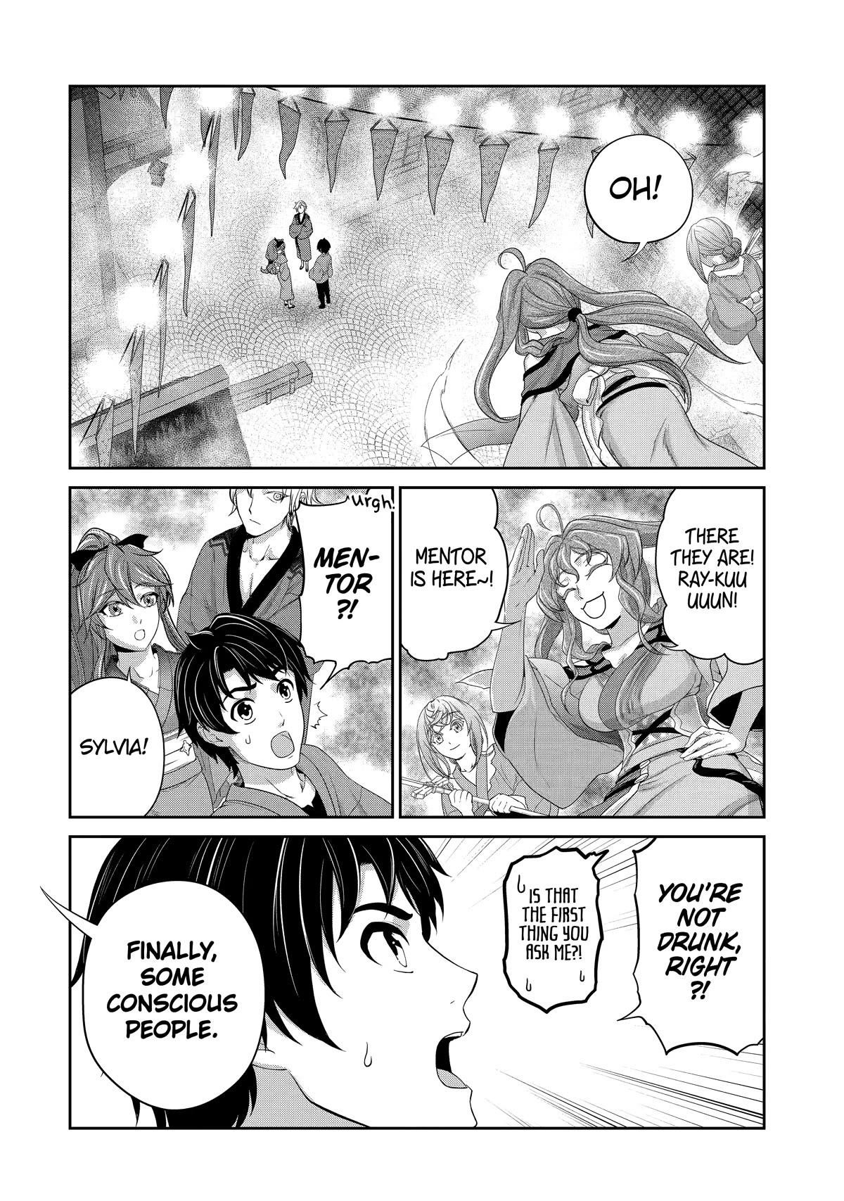 I’m an Alchemist Who Doesn’t Know How OP I Am Chapter 23 - Page 31