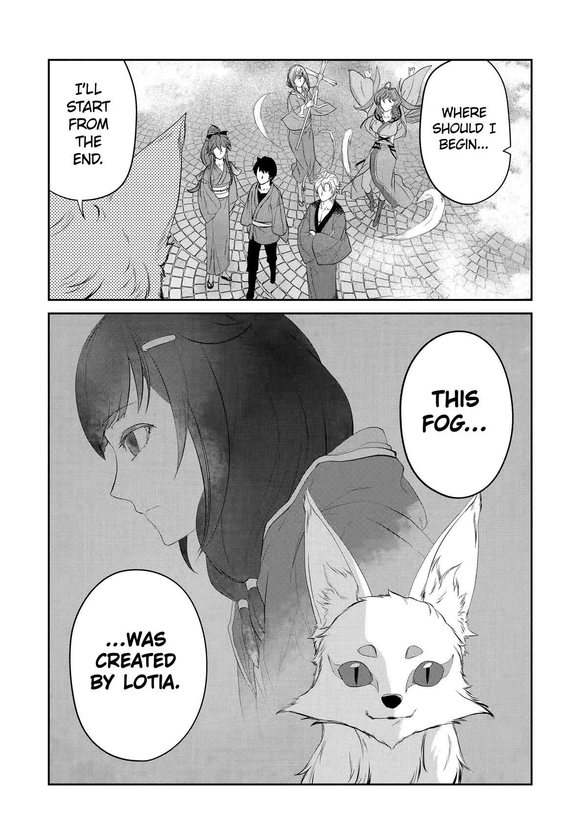 I’m an Alchemist Who Doesn’t Know How OP I Am Chapter 23 - Page 33