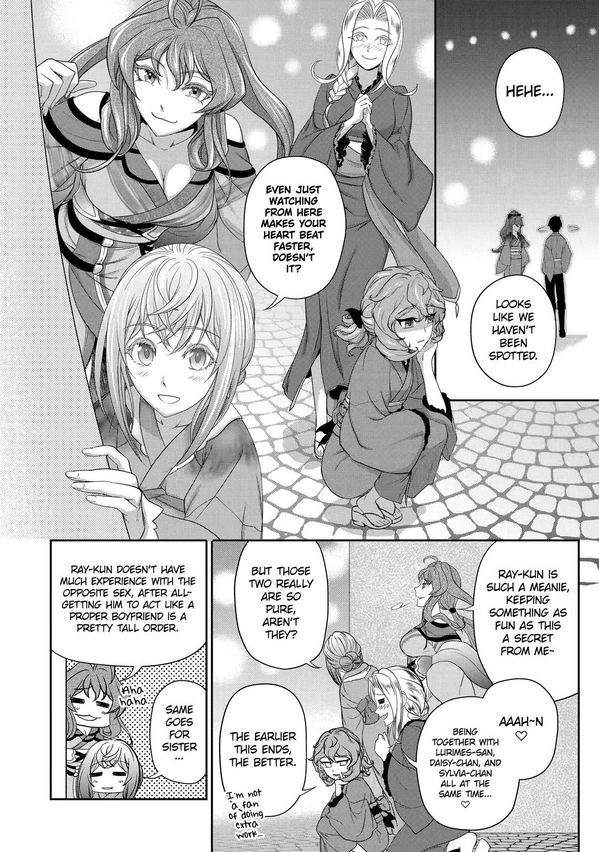 I’m an Alchemist Who Doesn’t Know How OP I Am Chapter 23 - Page 5