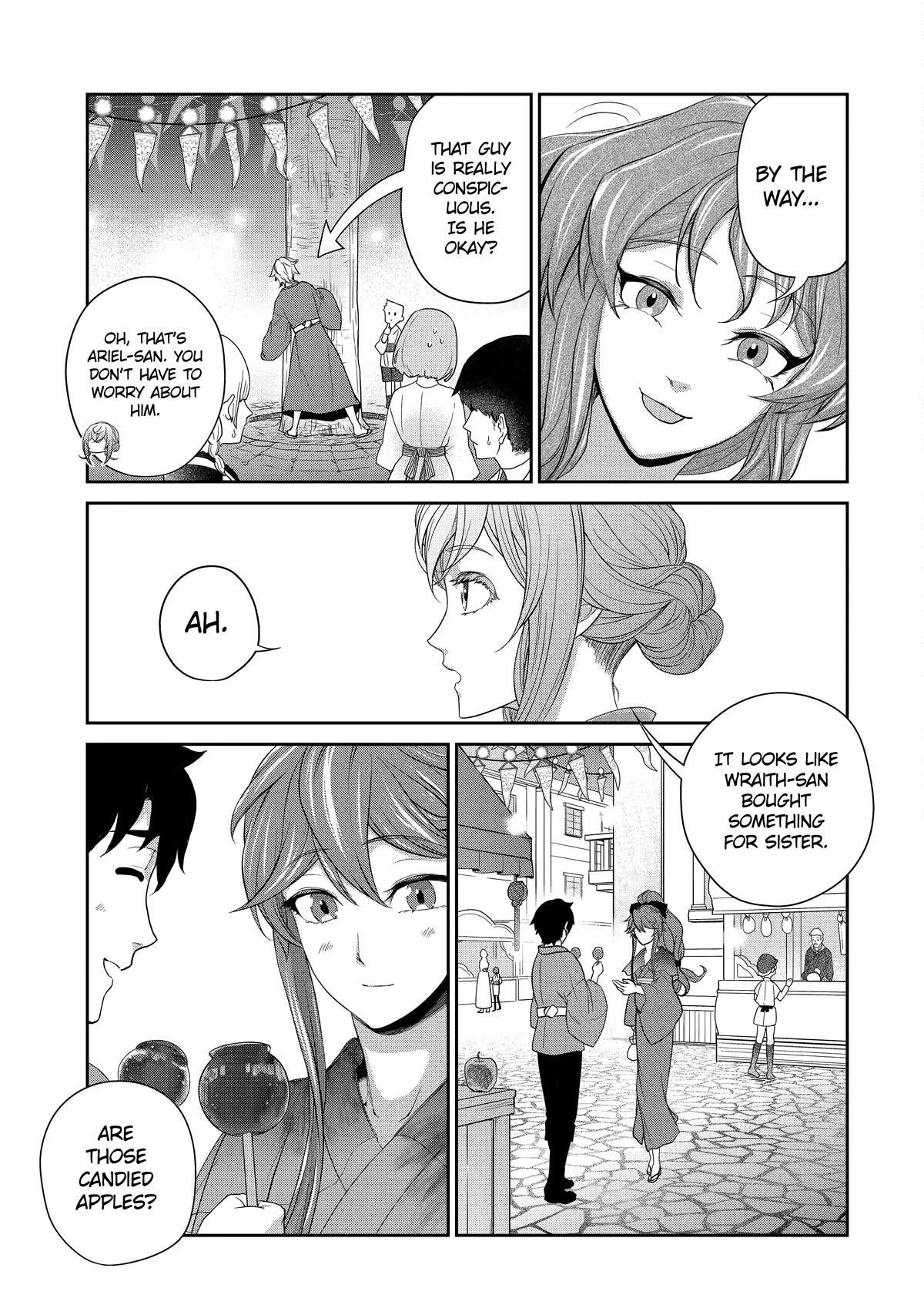 I’m an Alchemist Who Doesn’t Know How OP I Am Chapter 23 - Page 6