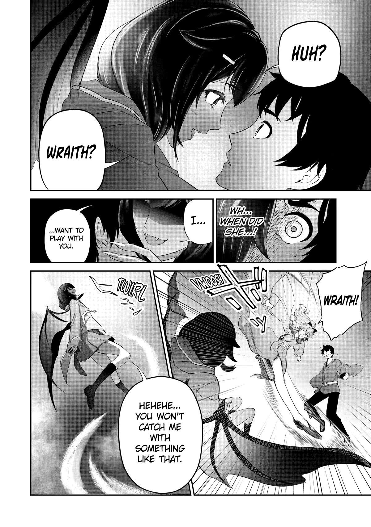 I’m an Alchemist Who Doesn’t Know How OP I Am Chapter 24 - Page 12