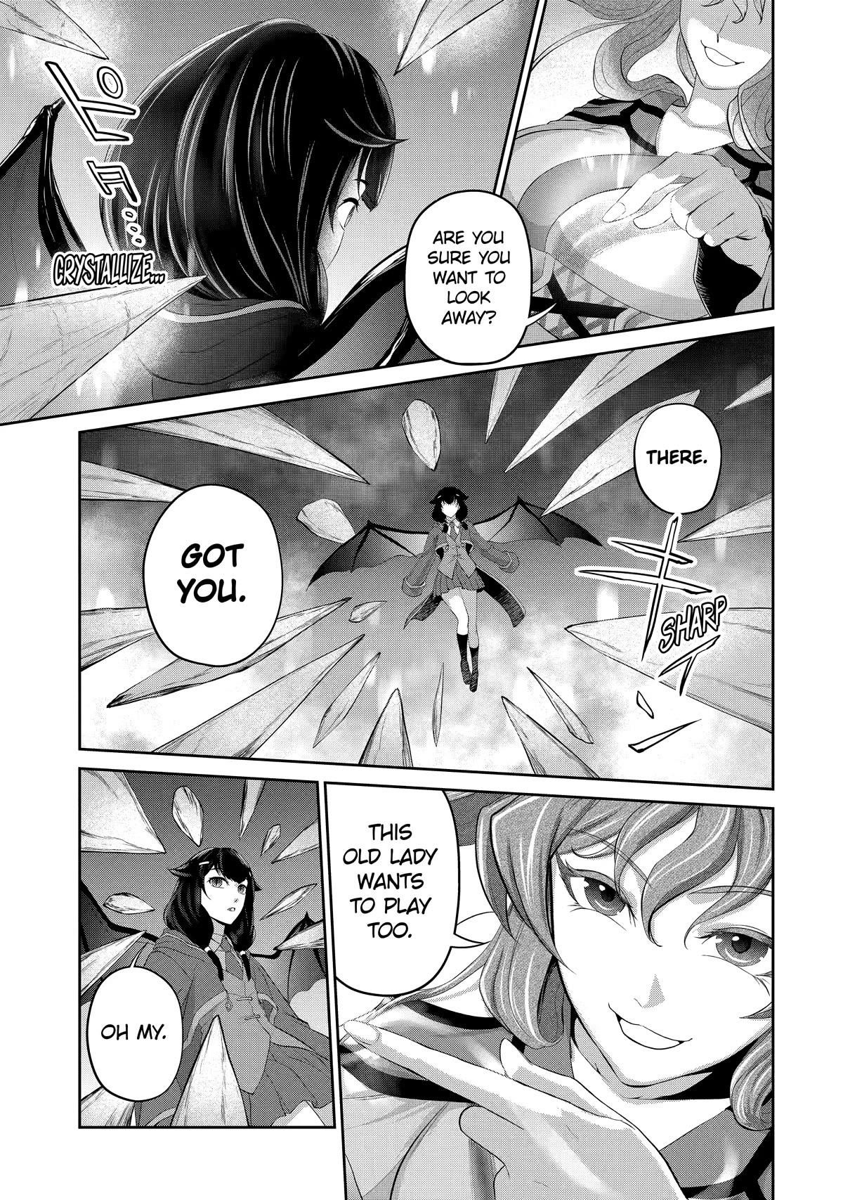 I’m an Alchemist Who Doesn’t Know How OP I Am Chapter 24 - Page 13