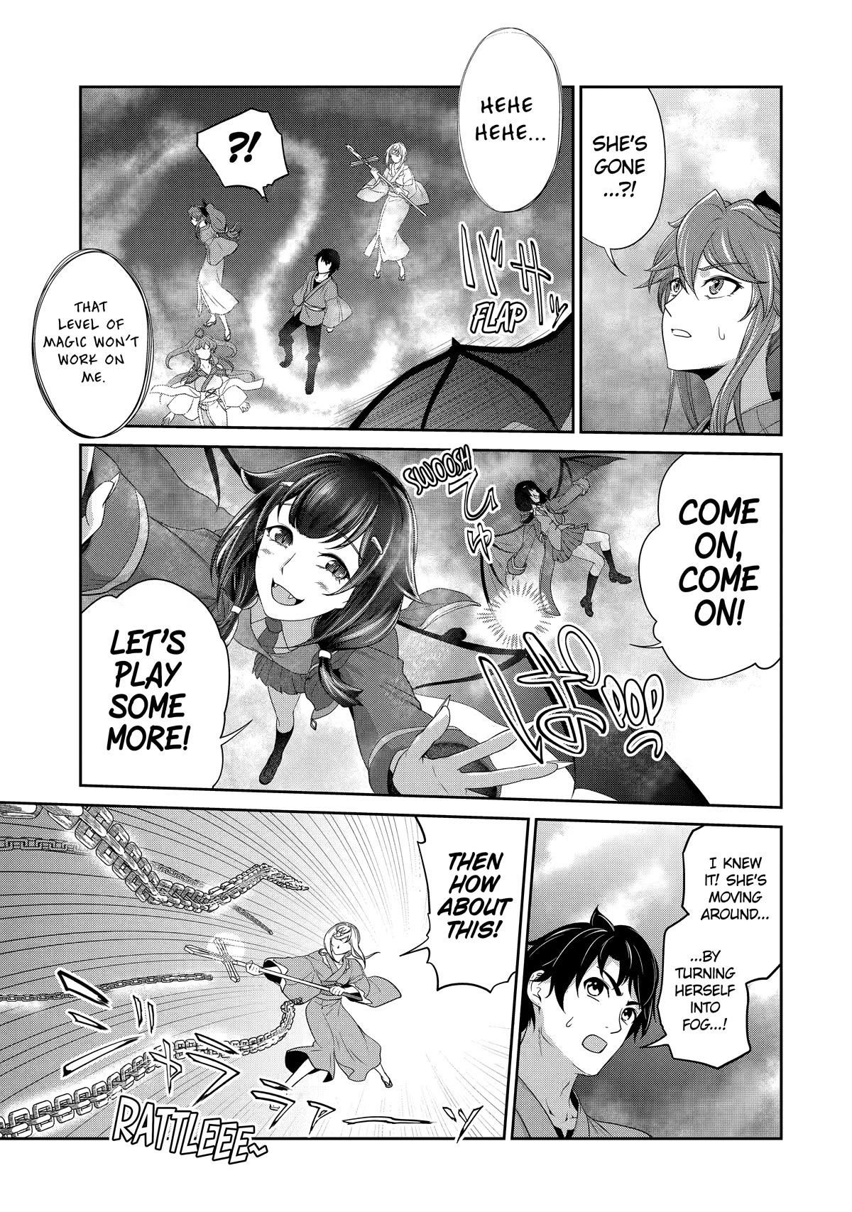 I’m an Alchemist Who Doesn’t Know How OP I Am Chapter 24 - Page 15