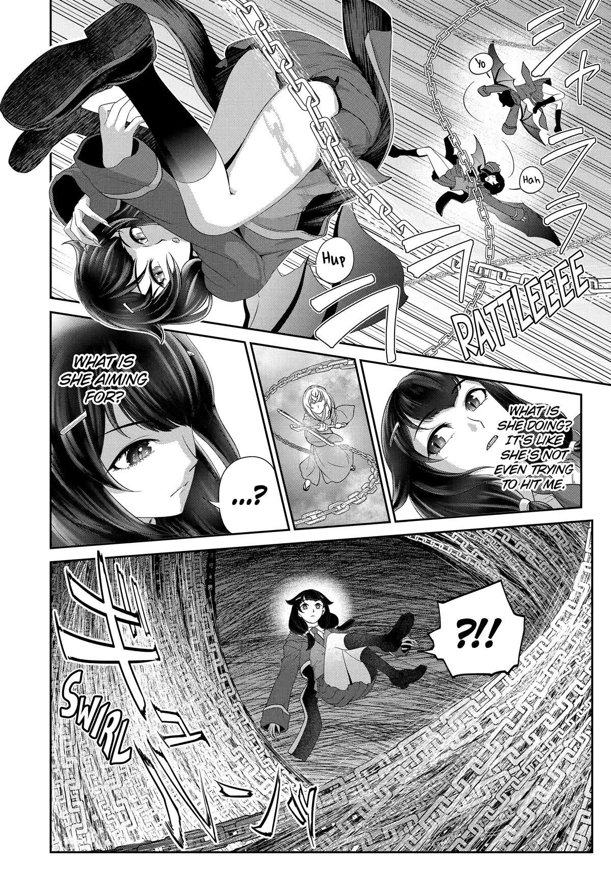 I’m an Alchemist Who Doesn’t Know How OP I Am Chapter 24 - Page 16