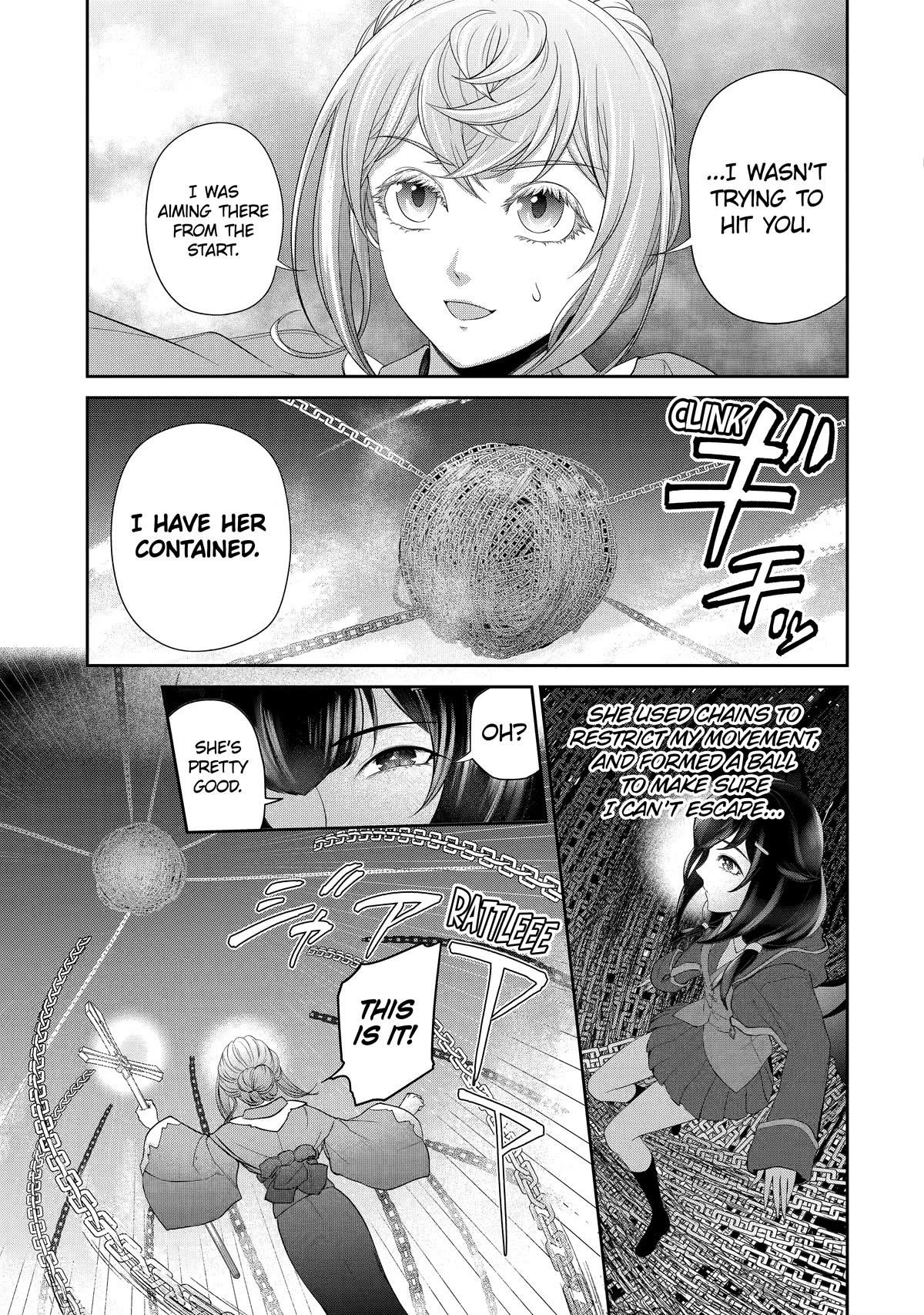 I’m an Alchemist Who Doesn’t Know How OP I Am Chapter 24 - Page 17