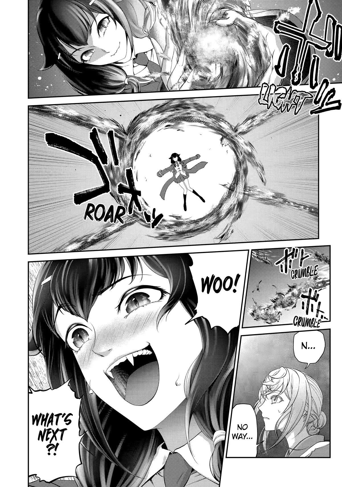 I’m an Alchemist Who Doesn’t Know How OP I Am Chapter 24 - Page 18