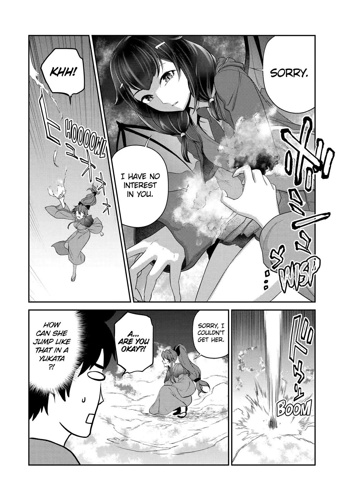 I’m an Alchemist Who Doesn’t Know How OP I Am Chapter 24 - Page 20