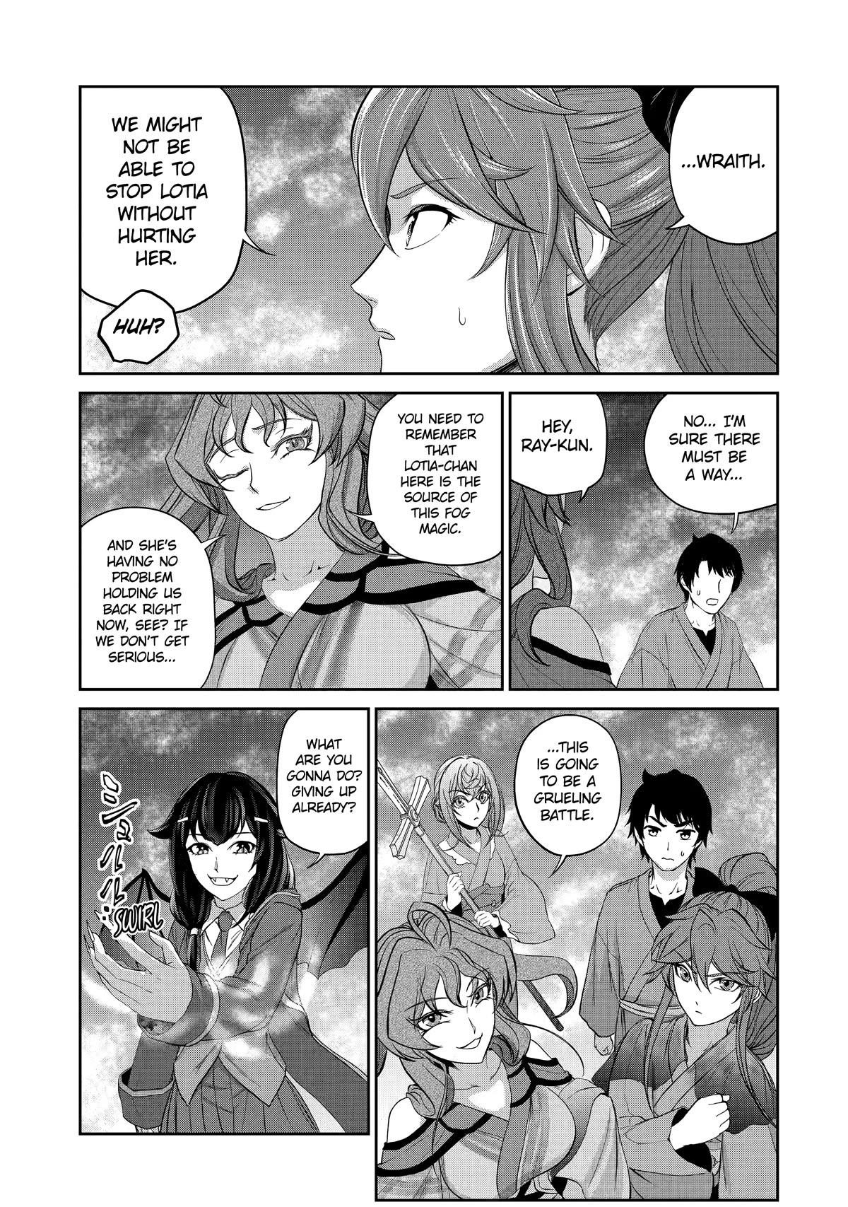 I’m an Alchemist Who Doesn’t Know How OP I Am Chapter 24 - Page 21