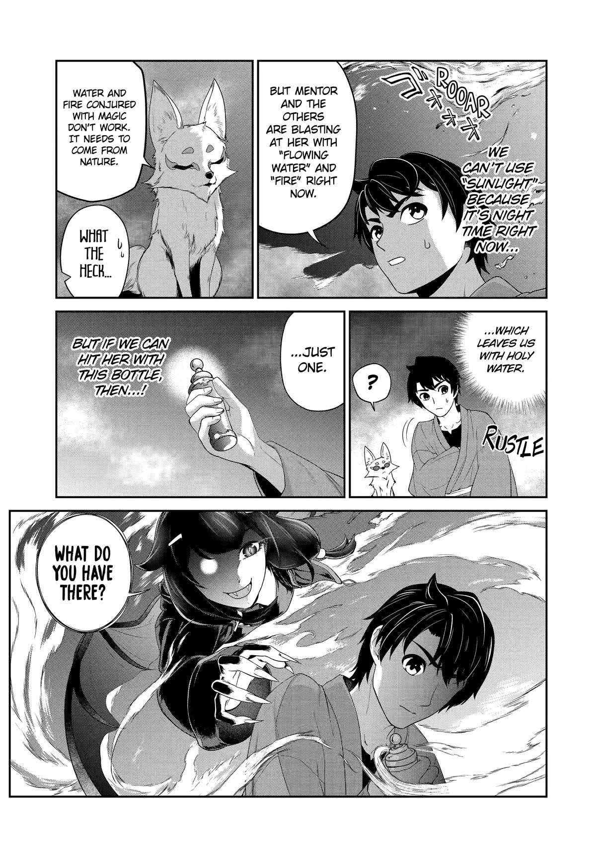 I’m an Alchemist Who Doesn’t Know How OP I Am Chapter 24 - Page 23