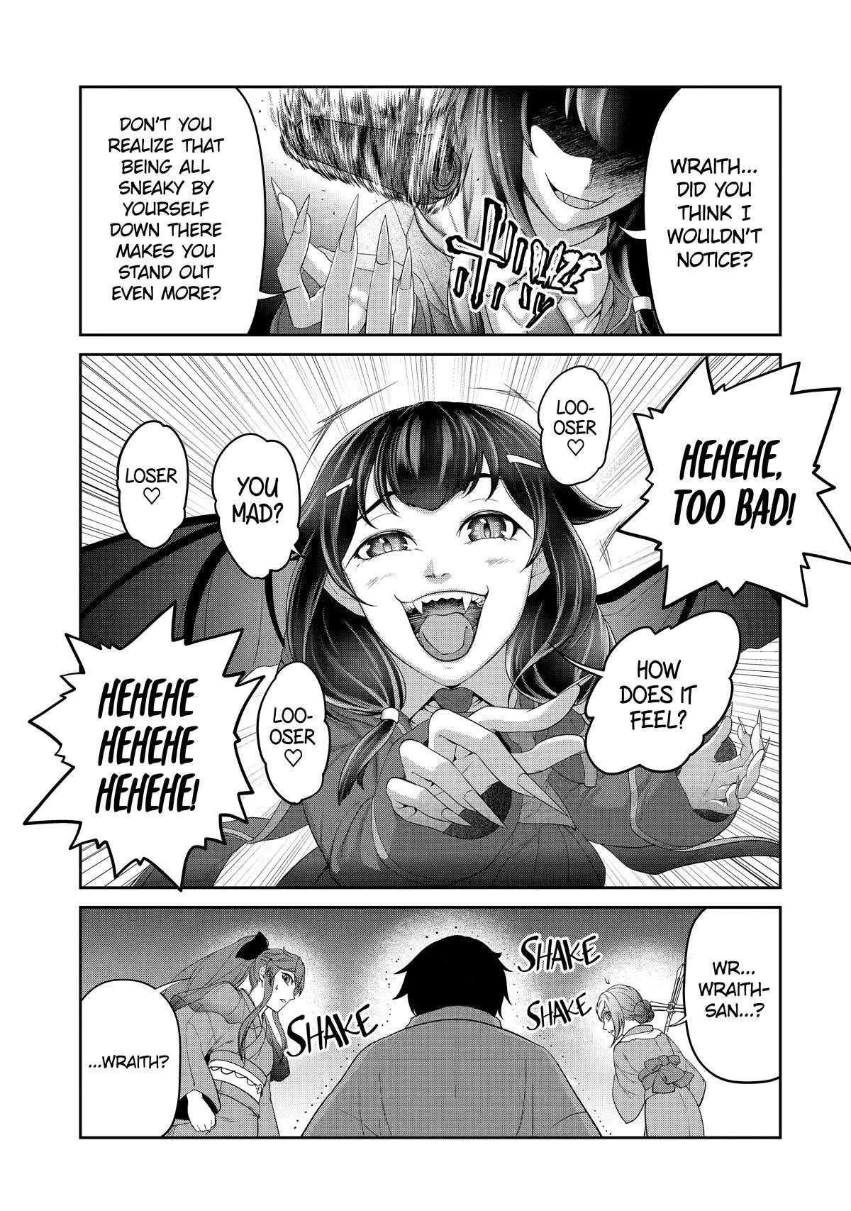 I’m an Alchemist Who Doesn’t Know How OP I Am Chapter 24 - Page 25