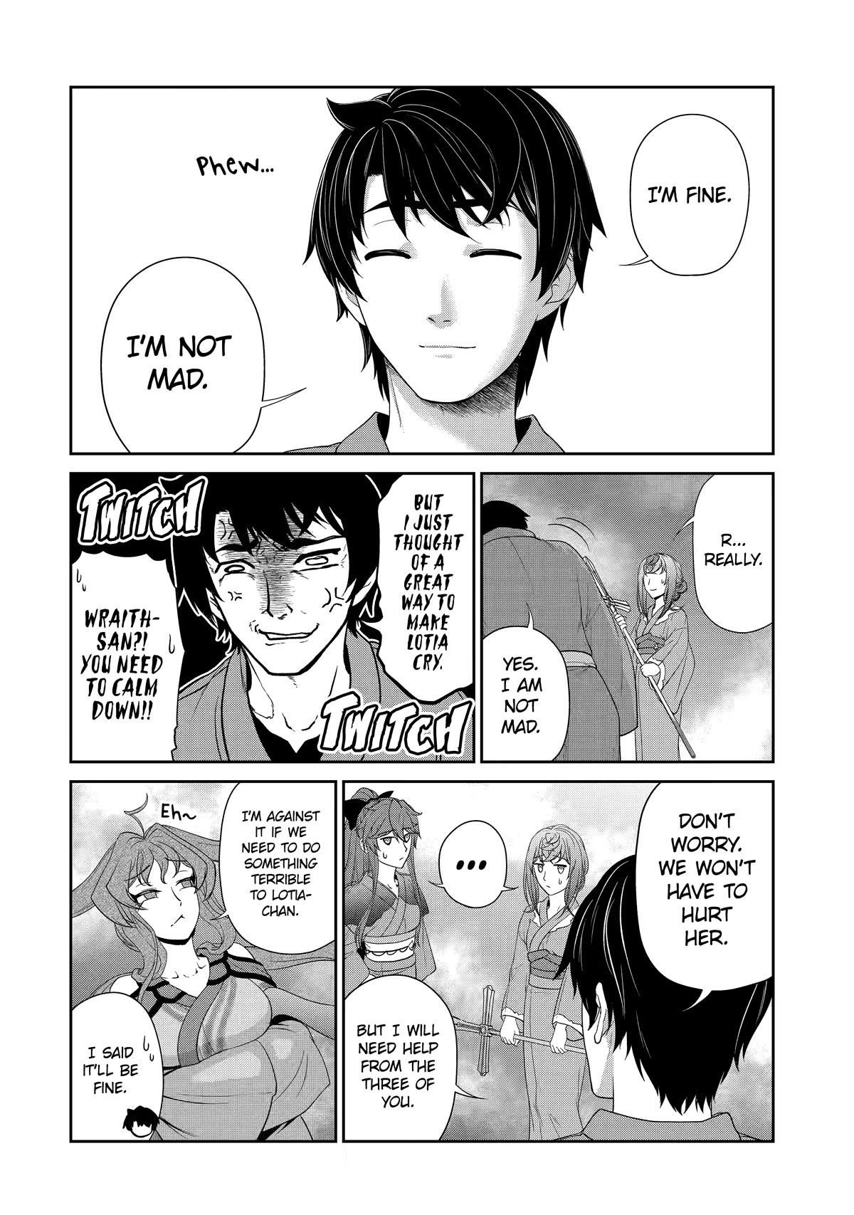 I’m an Alchemist Who Doesn’t Know How OP I Am Chapter 24 - Page 26