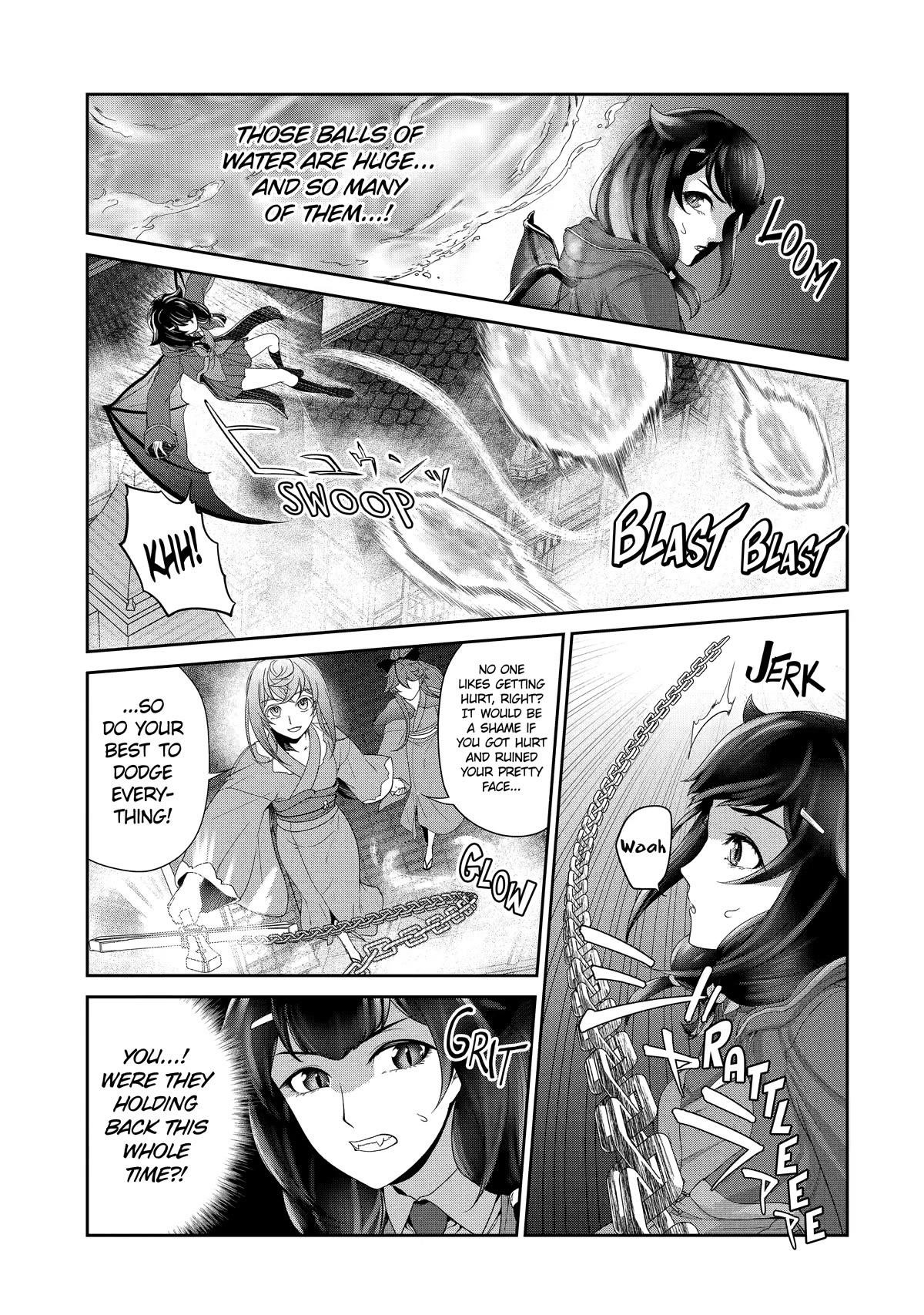 I’m an Alchemist Who Doesn’t Know How OP I Am Chapter 24 - Page 29