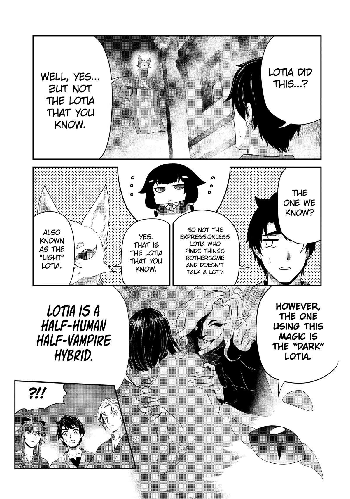 I’m an Alchemist Who Doesn’t Know How OP I Am Chapter 24 - Page 3