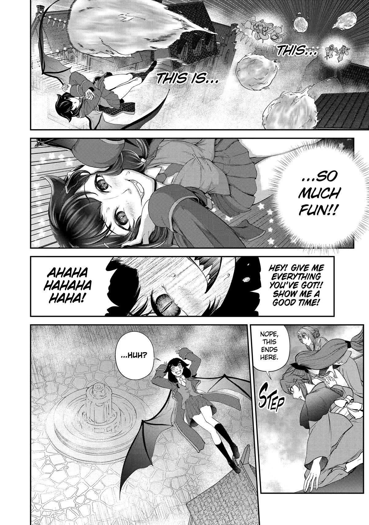 I’m an Alchemist Who Doesn’t Know How OP I Am Chapter 24 - Page 30