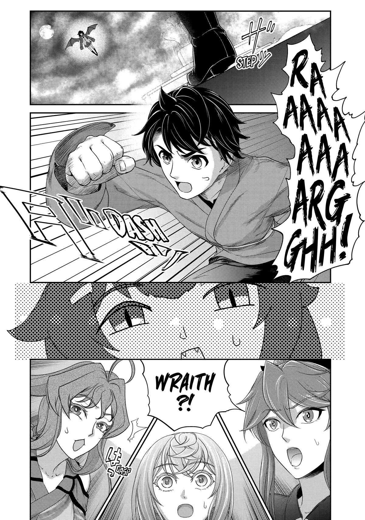 I’m an Alchemist Who Doesn’t Know How OP I Am Chapter 24 - Page 32