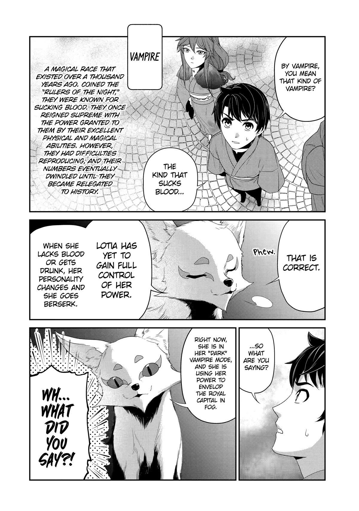 I’m an Alchemist Who Doesn’t Know How OP I Am Chapter 24 - Page 4