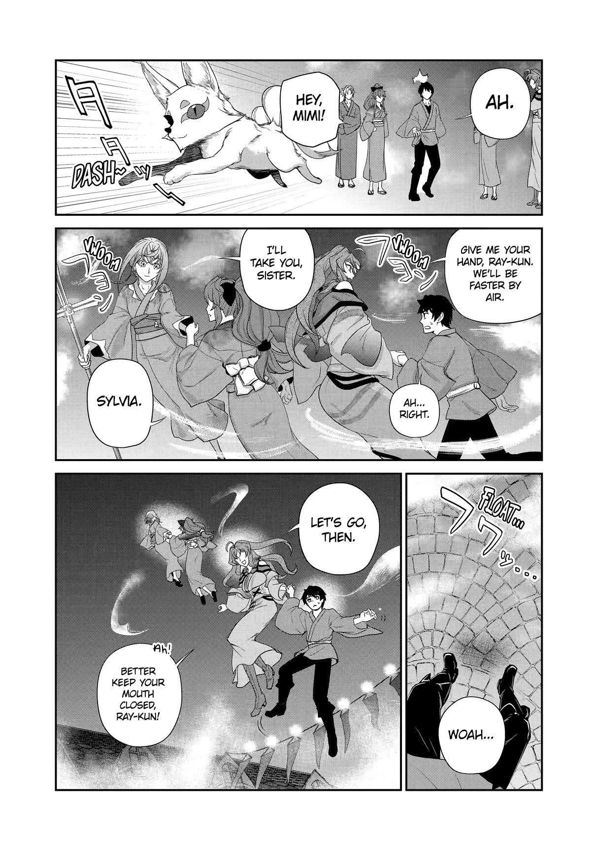 I’m an Alchemist Who Doesn’t Know How OP I Am Chapter 24 - Page 7