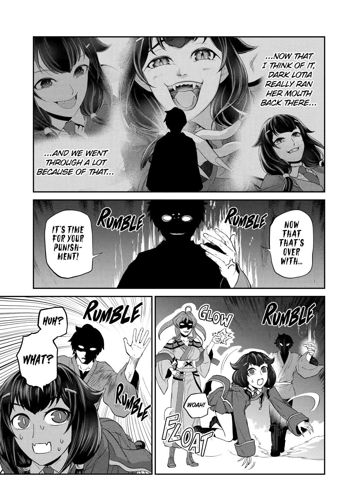 I’m an Alchemist Who Doesn’t Know How OP I Am Chapter 25 - Page 12