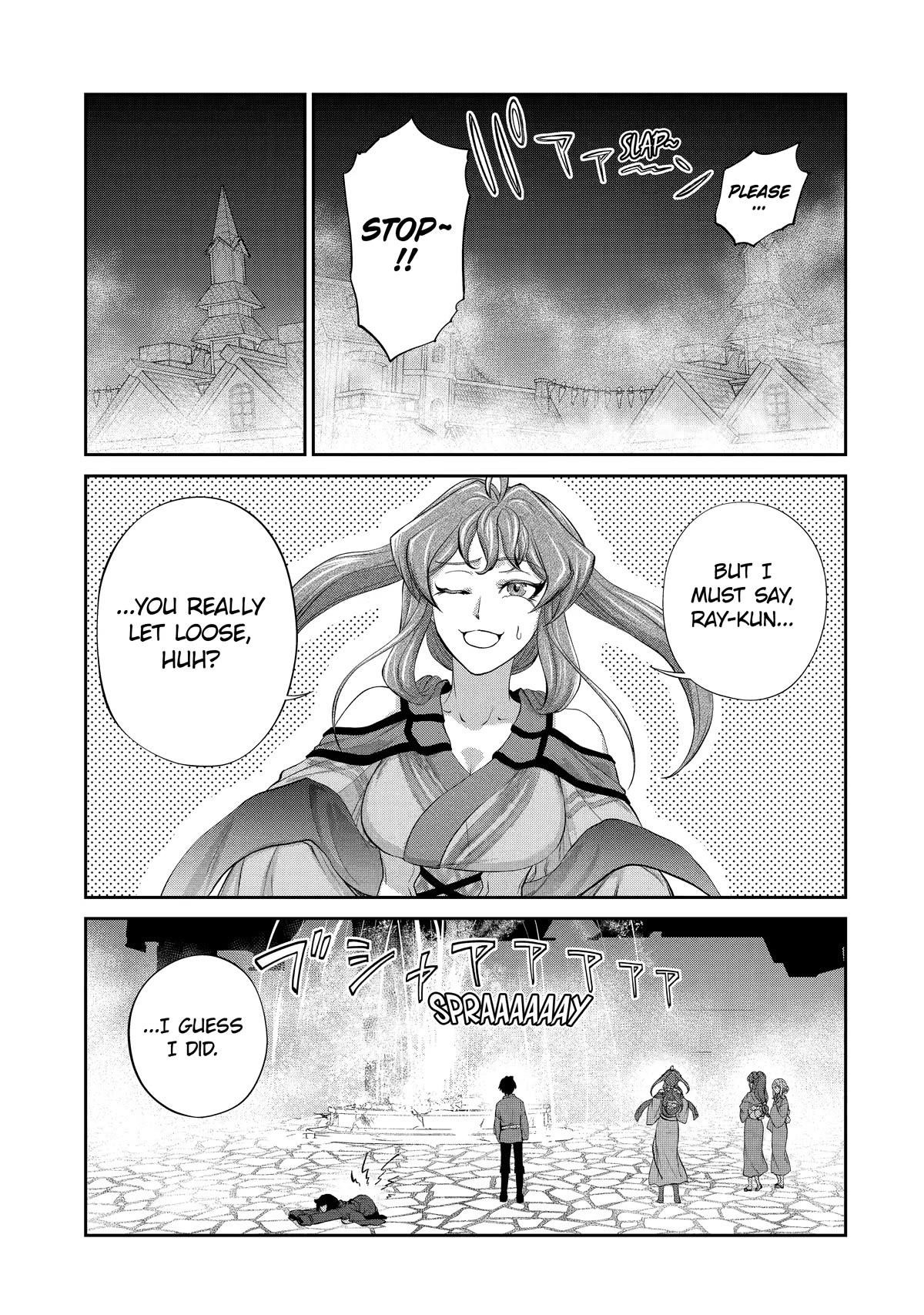 I’m an Alchemist Who Doesn’t Know How OP I Am Chapter 25 - Page 14