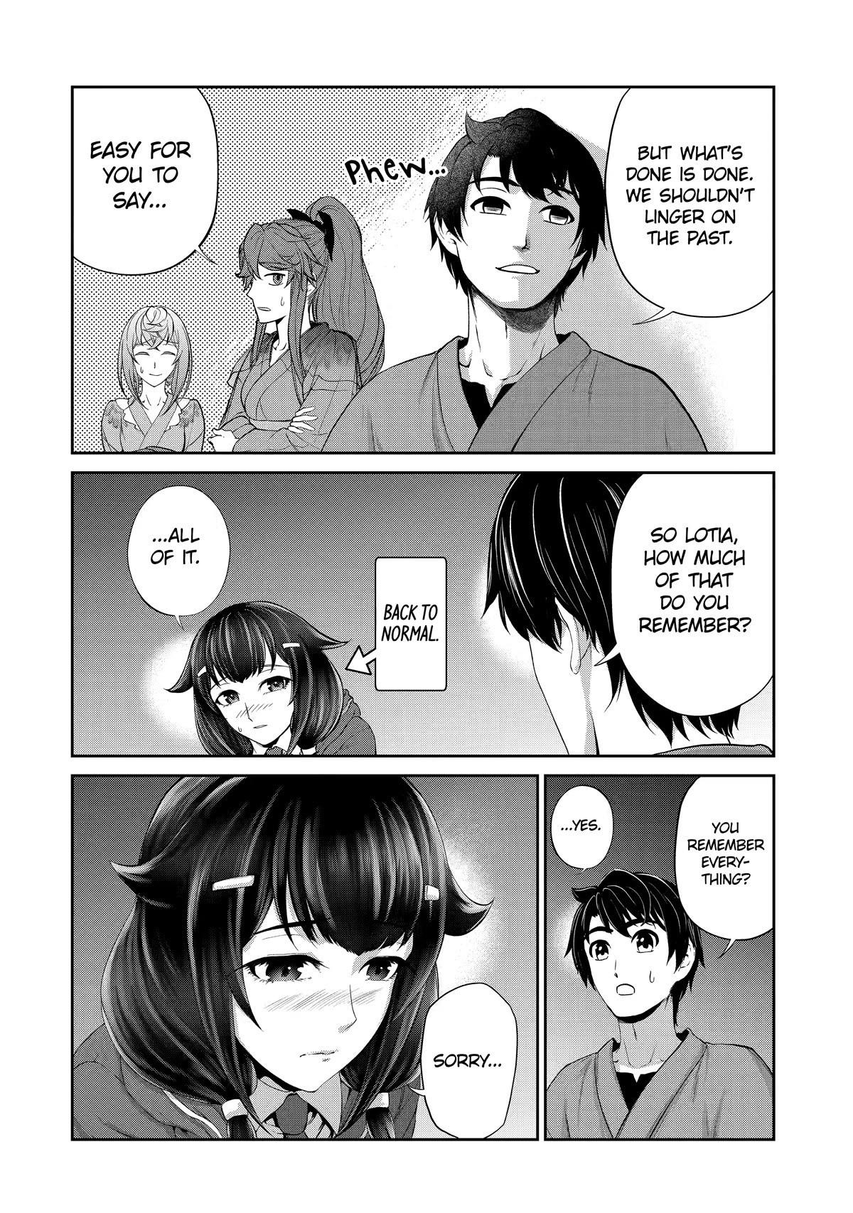 I’m an Alchemist Who Doesn’t Know How OP I Am Chapter 25 - Page 15