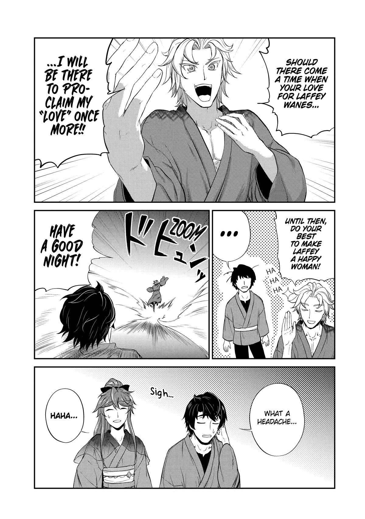 I’m an Alchemist Who Doesn’t Know How OP I Am Chapter 25 - Page 20