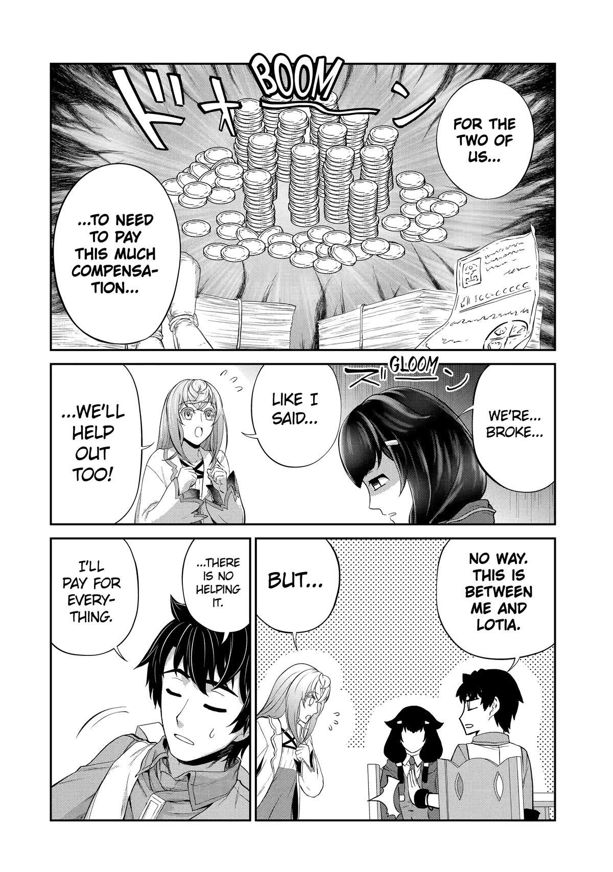 I’m an Alchemist Who Doesn’t Know How OP I Am Chapter 25 - Page 23