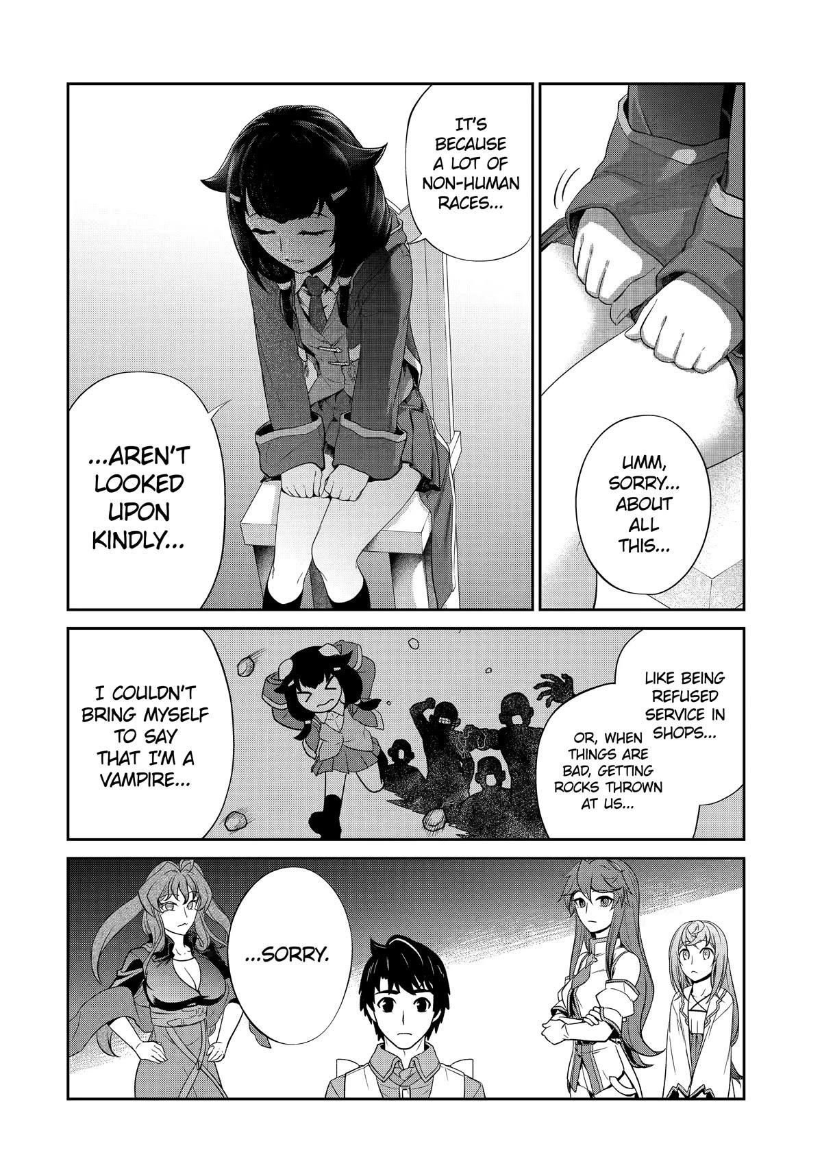 I’m an Alchemist Who Doesn’t Know How OP I Am Chapter 25 - Page 25