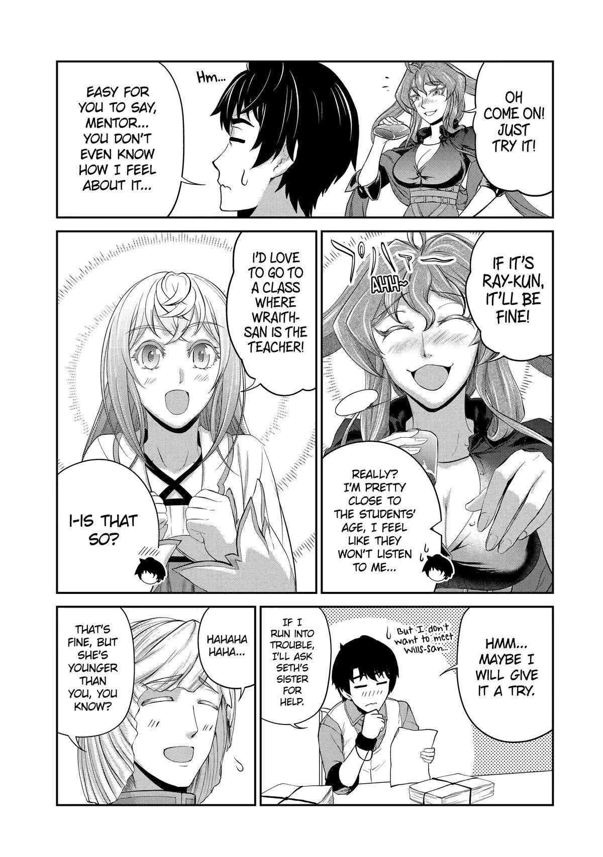 I’m an Alchemist Who Doesn’t Know How OP I Am Chapter 25 - Page 30