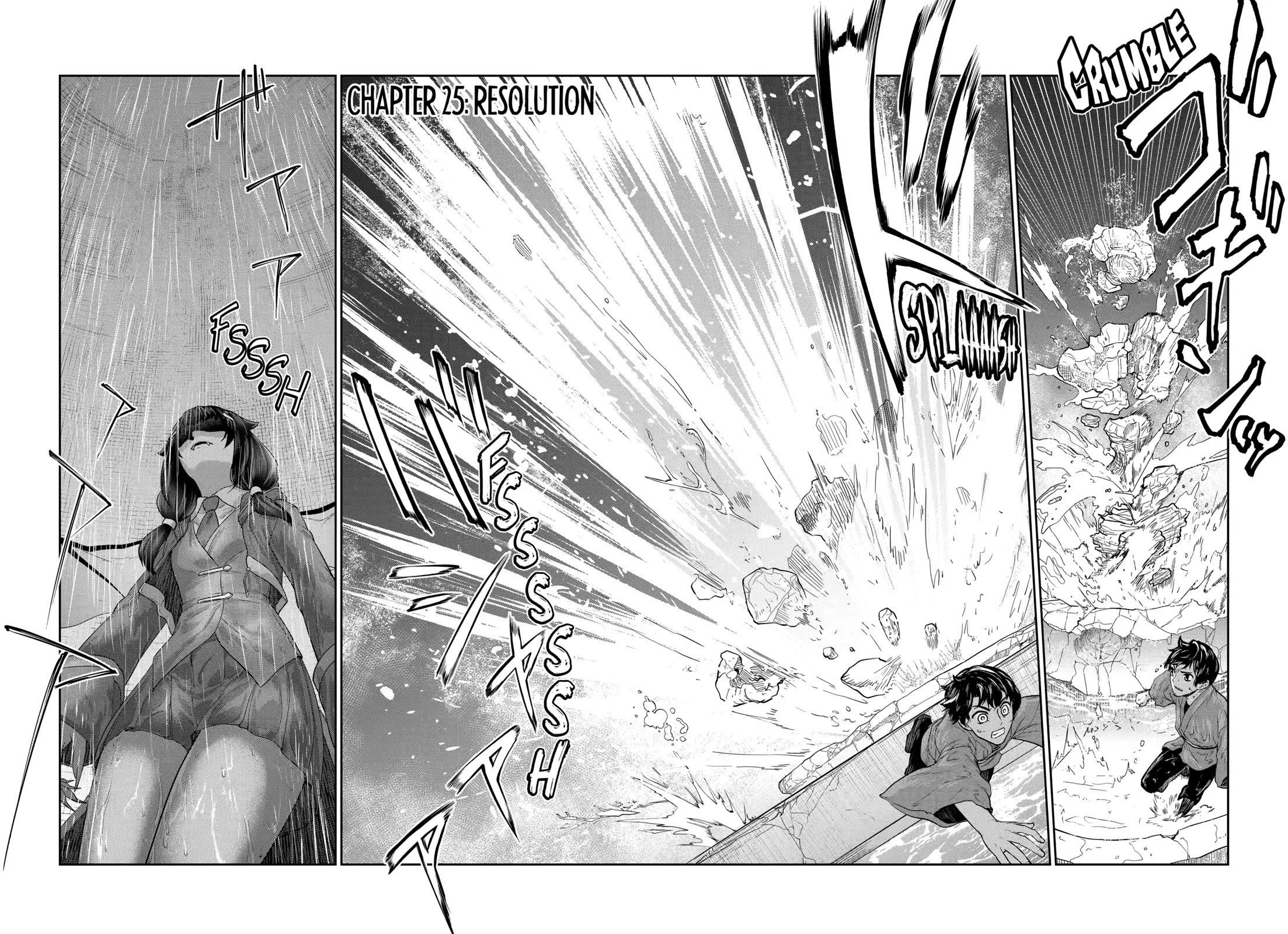 I’m an Alchemist Who Doesn’t Know How OP I Am Chapter 25 - Page 6