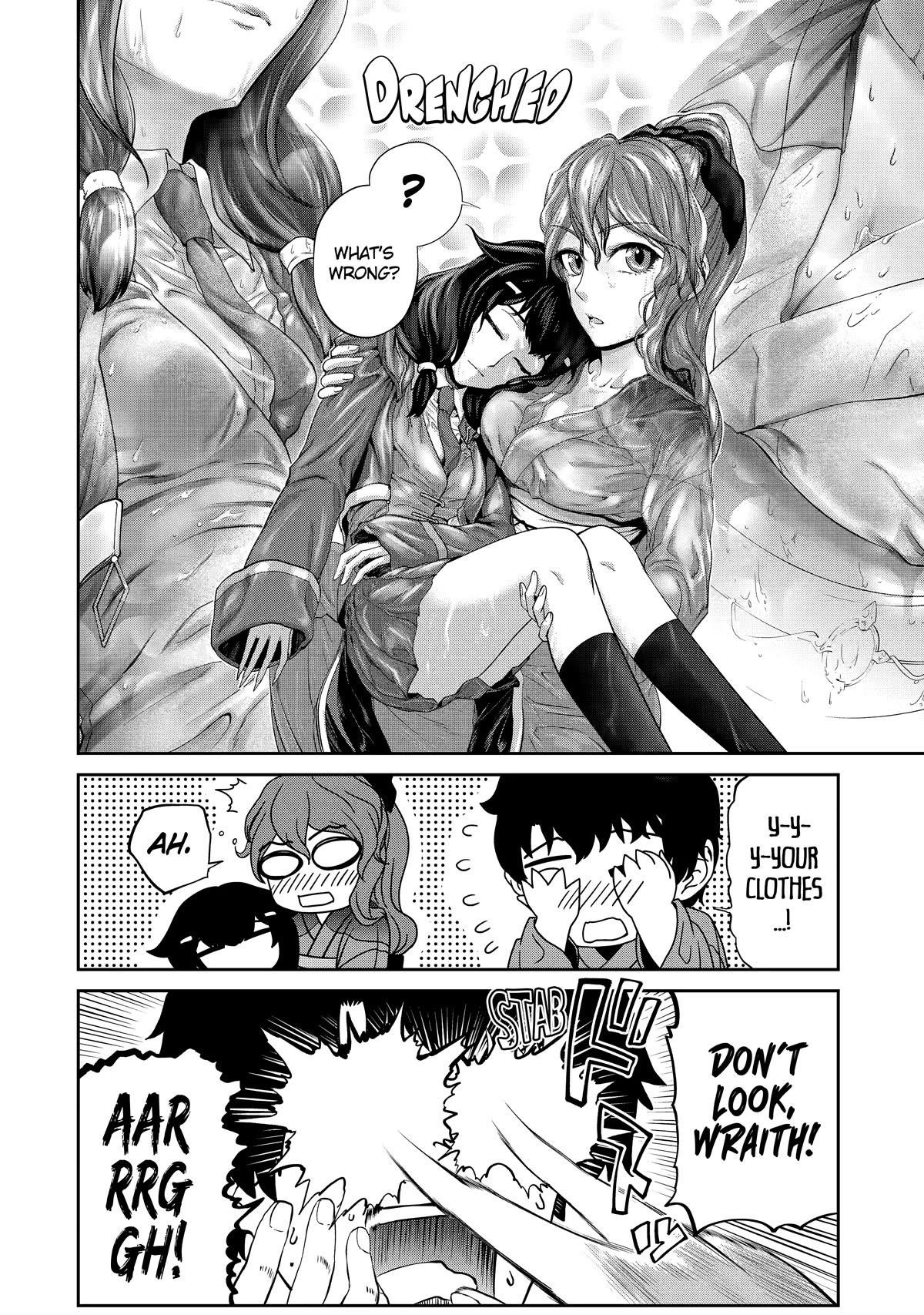 I’m an Alchemist Who Doesn’t Know How OP I Am Chapter 25 - Page 9