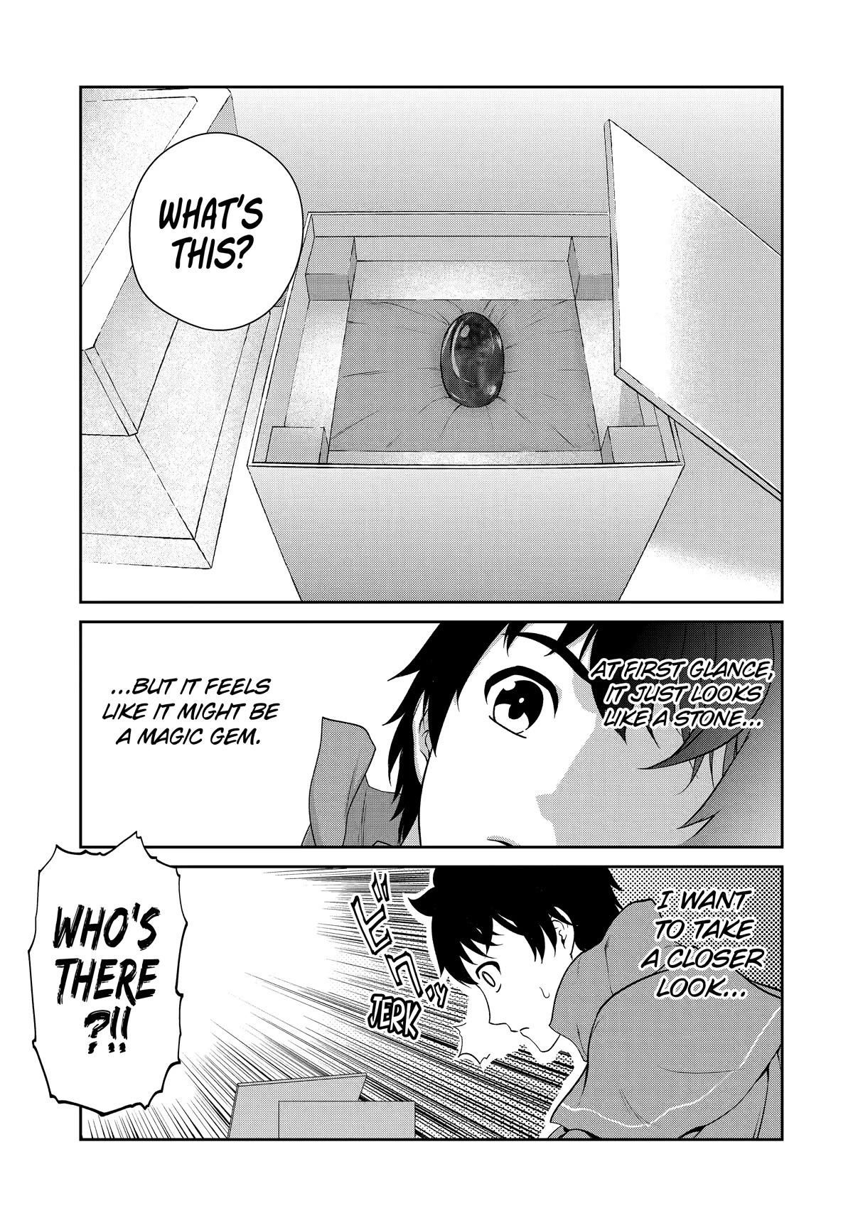 I’m an Alchemist Who Doesn’t Know How OP I Am Chapter 26 - Page 12