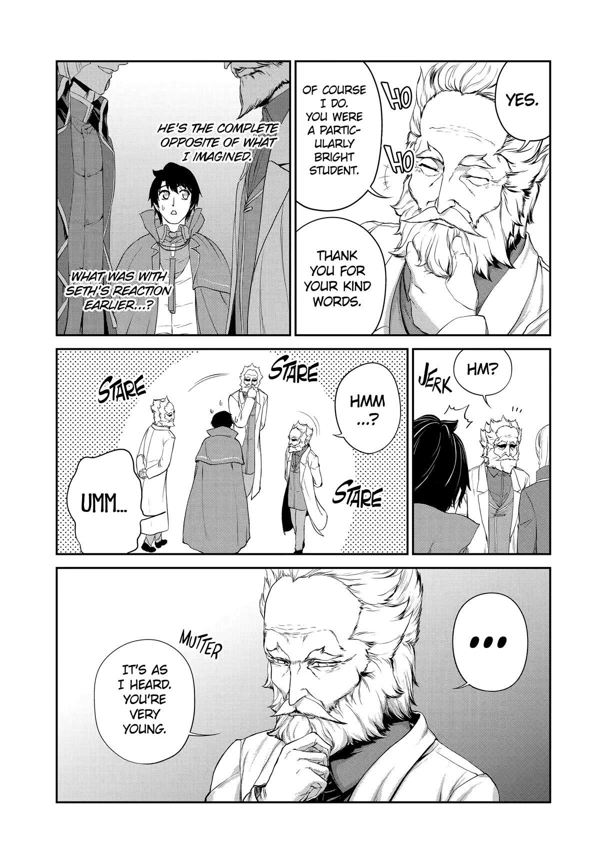 I’m an Alchemist Who Doesn’t Know How OP I Am Chapter 26 - Page 14