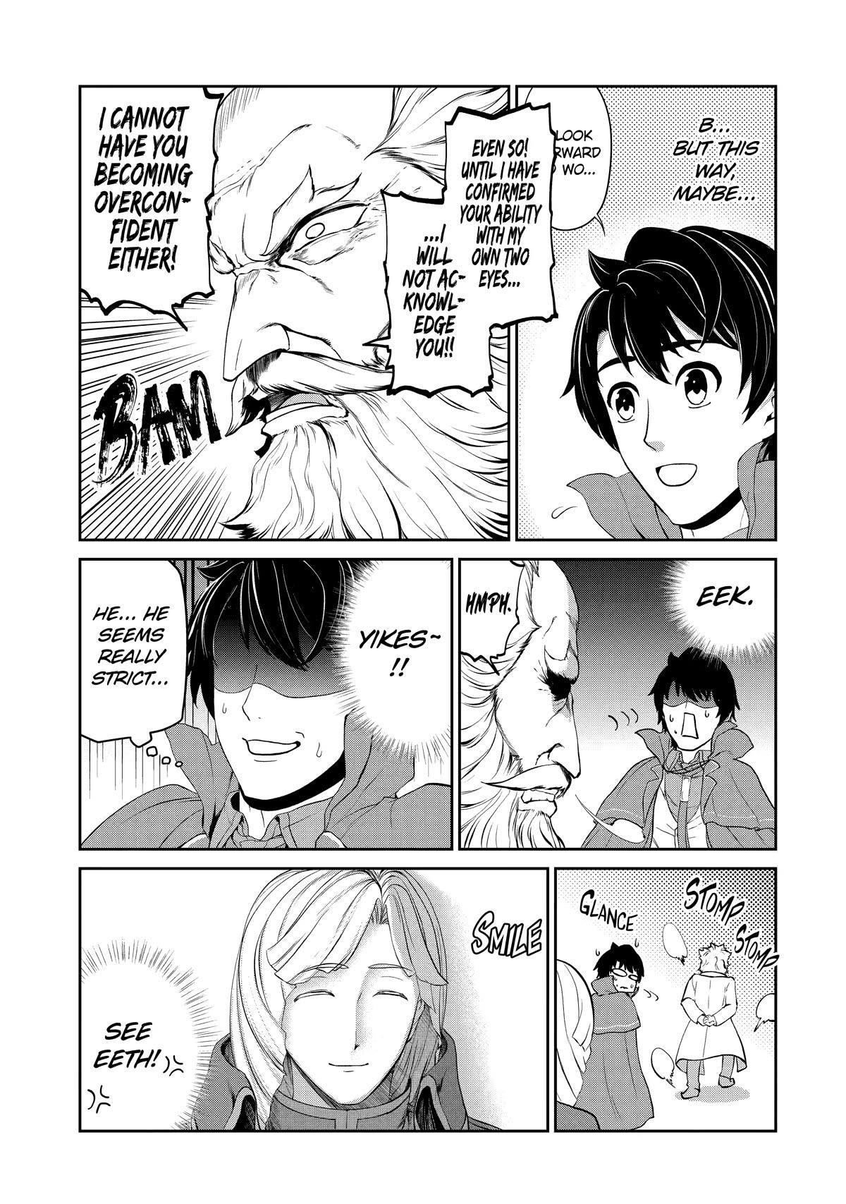 I’m an Alchemist Who Doesn’t Know How OP I Am Chapter 26 - Page 16